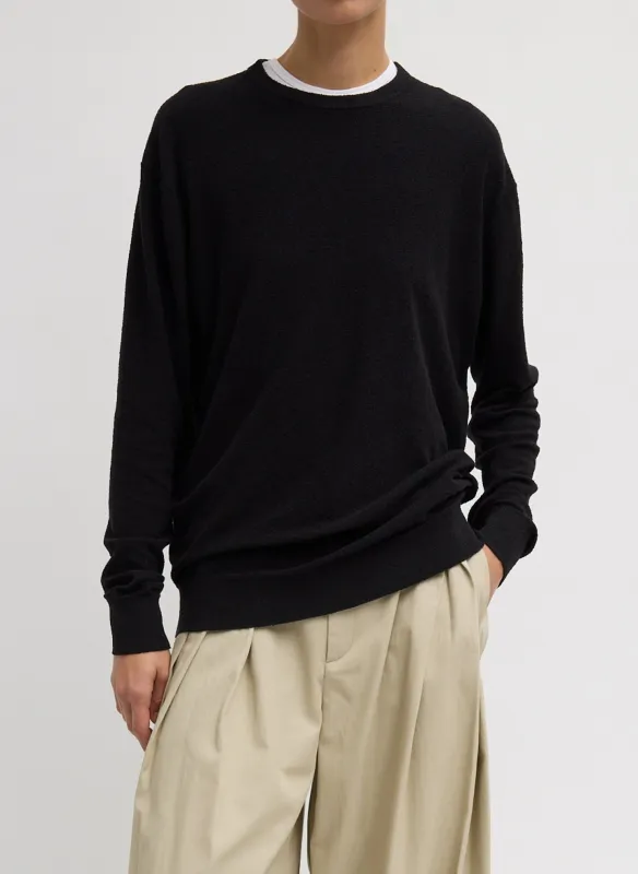 Sable Perfect Men's Pullover made by Tibi