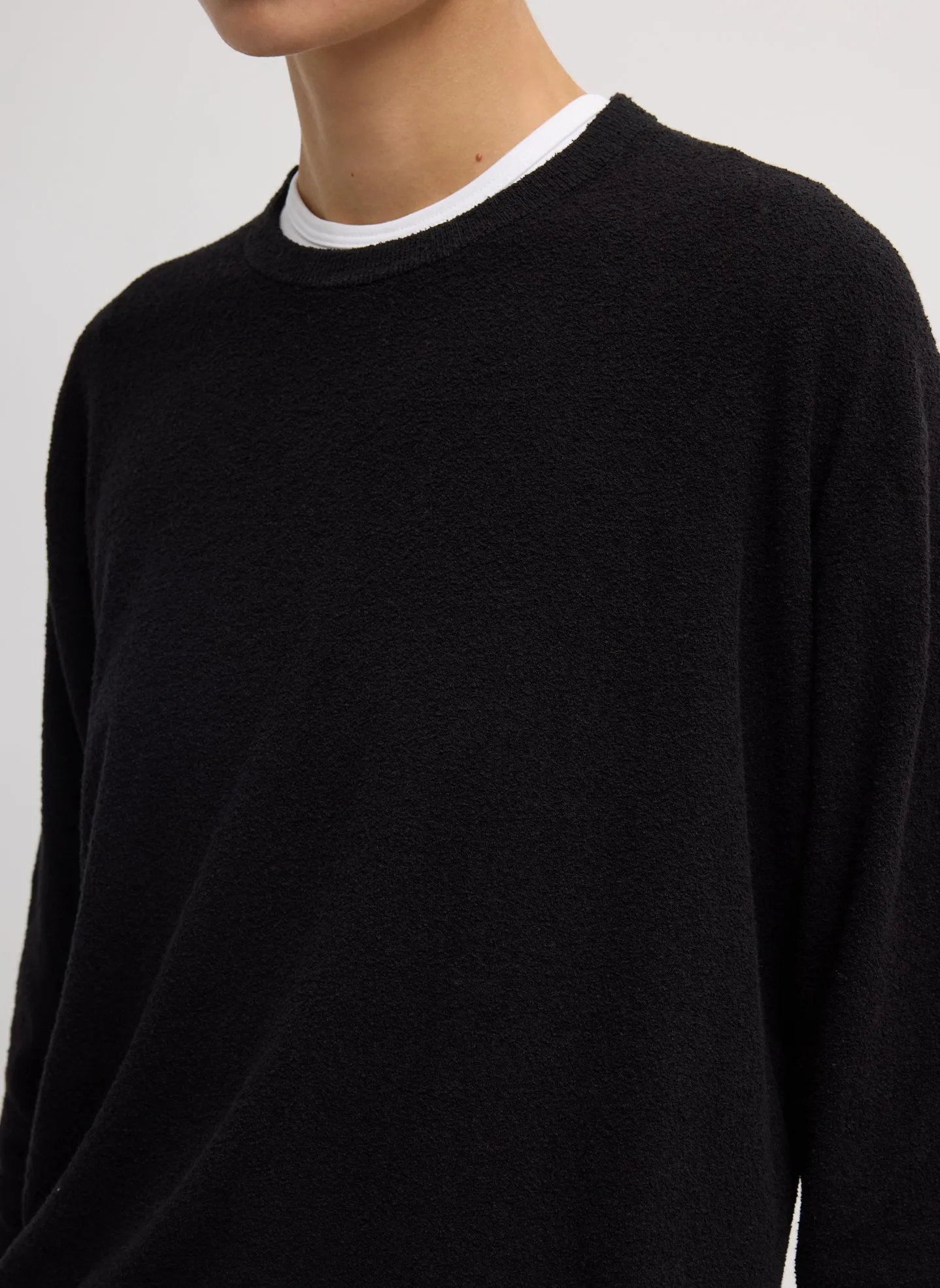 Sable Perfect Men's Pullover sold by Tibi product image thumbnail 5