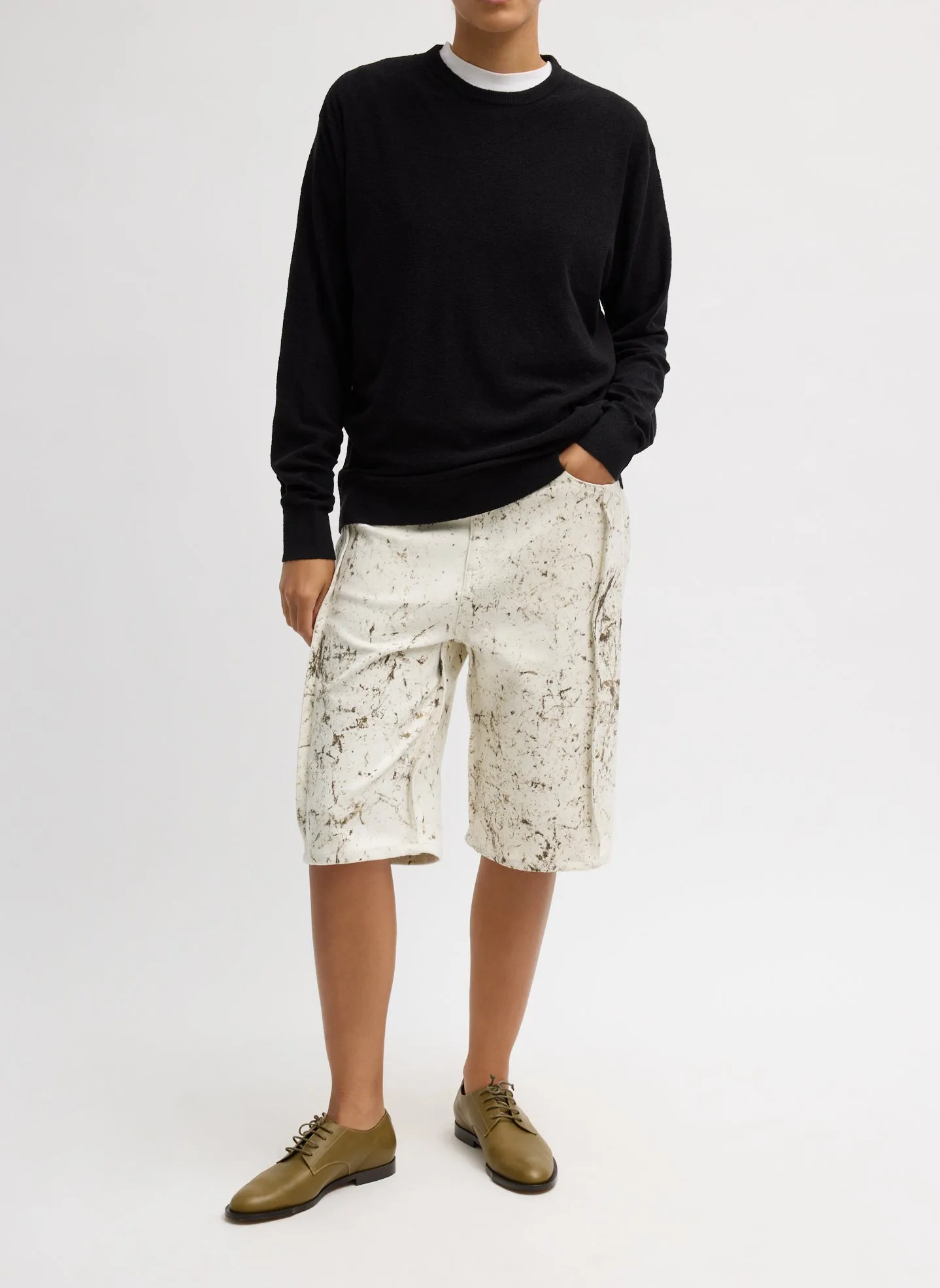 Sable Perfect Men's Pullover sold by Tibi product image thumbnail 4