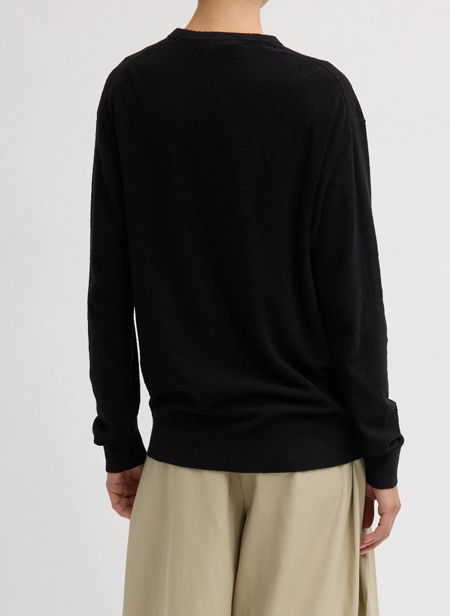 Sable Perfect Men's Pullover sold by Tibi product image thumbnail 3