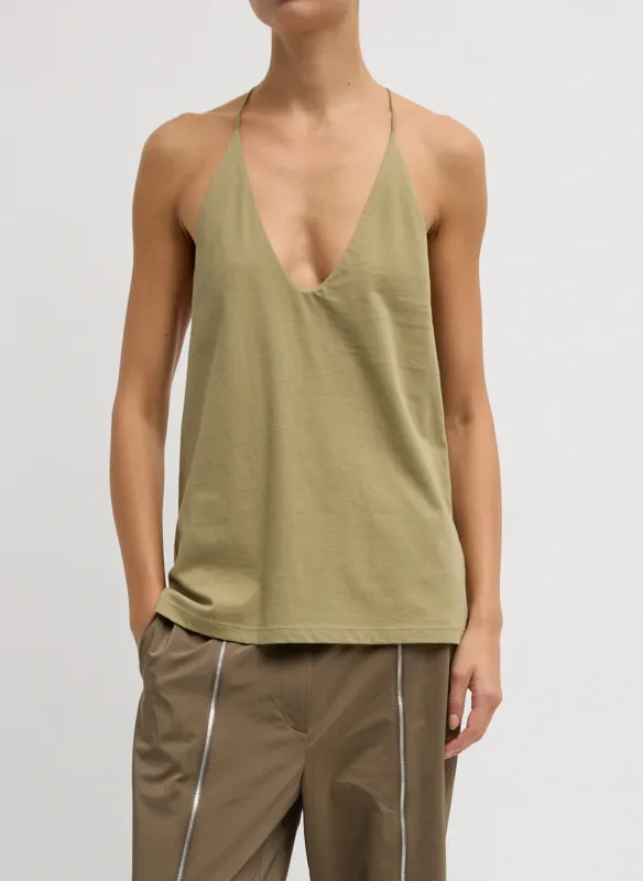 Racerback Tank made by Tibi