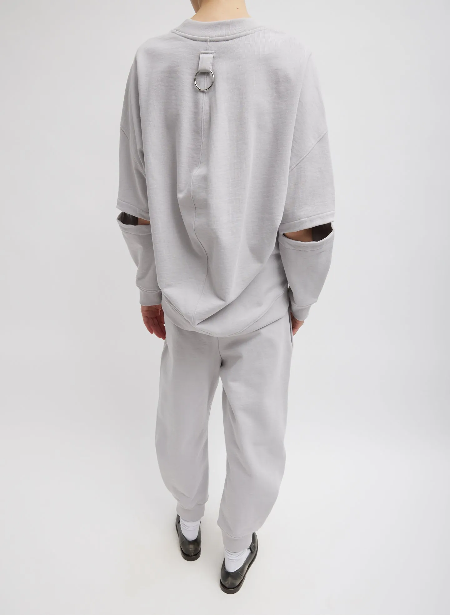 Calder Sweatpant sold by Tibi product image thumbnail 4