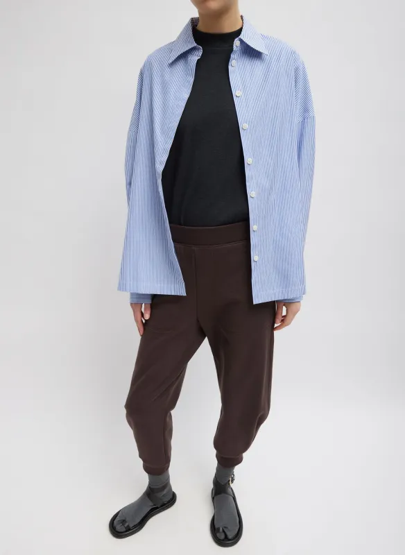 Calder Sweatpant sold by Tibi