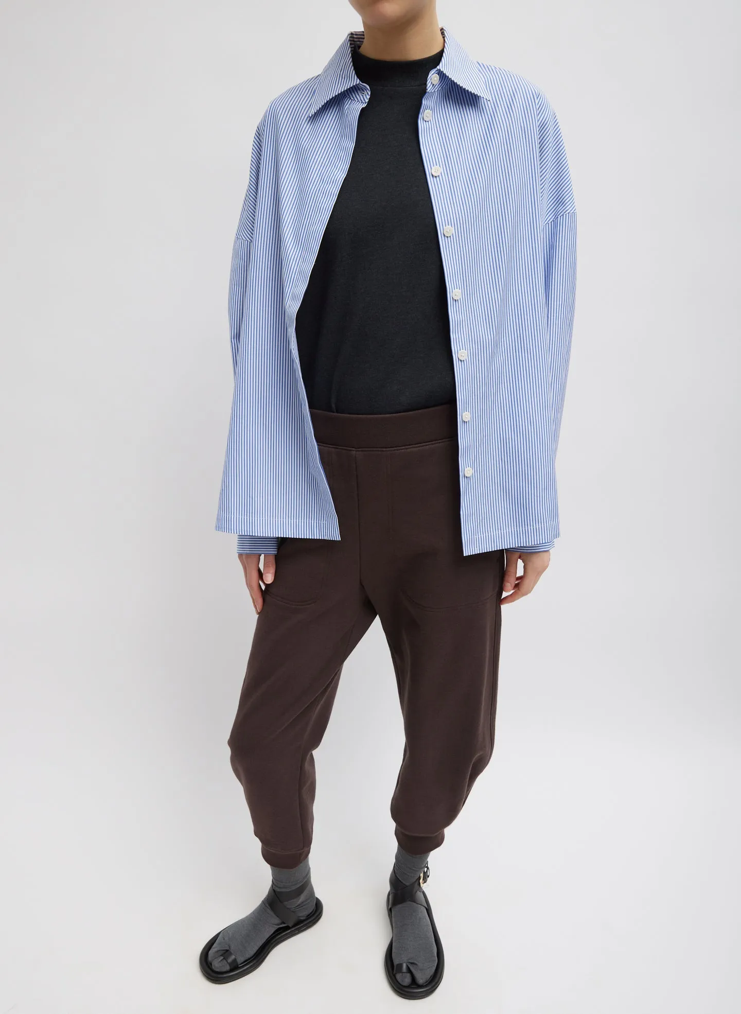 Calder Sweatpant sold by Tibi