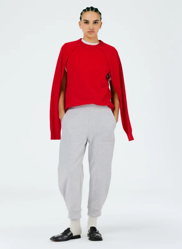 Calder Sweatpant sold by Tibi