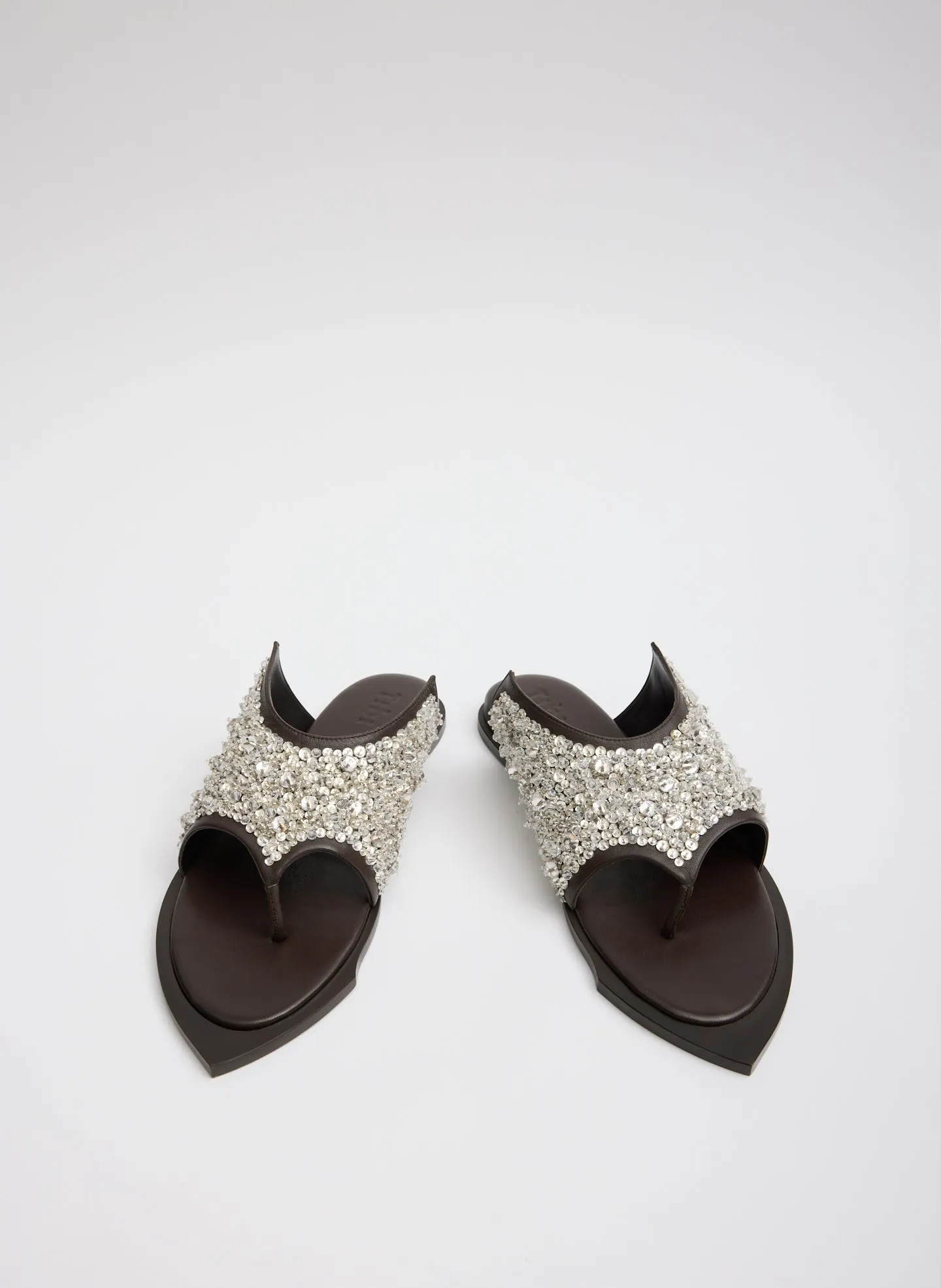 Gerard Embroidered Sandal sold by Tibi product image thumbnail 5