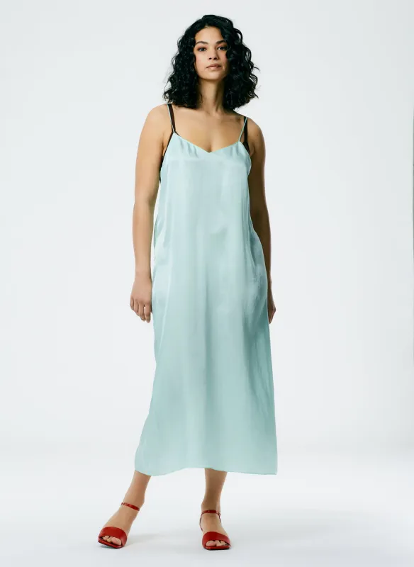 The Slip Dress sold by Tibi
