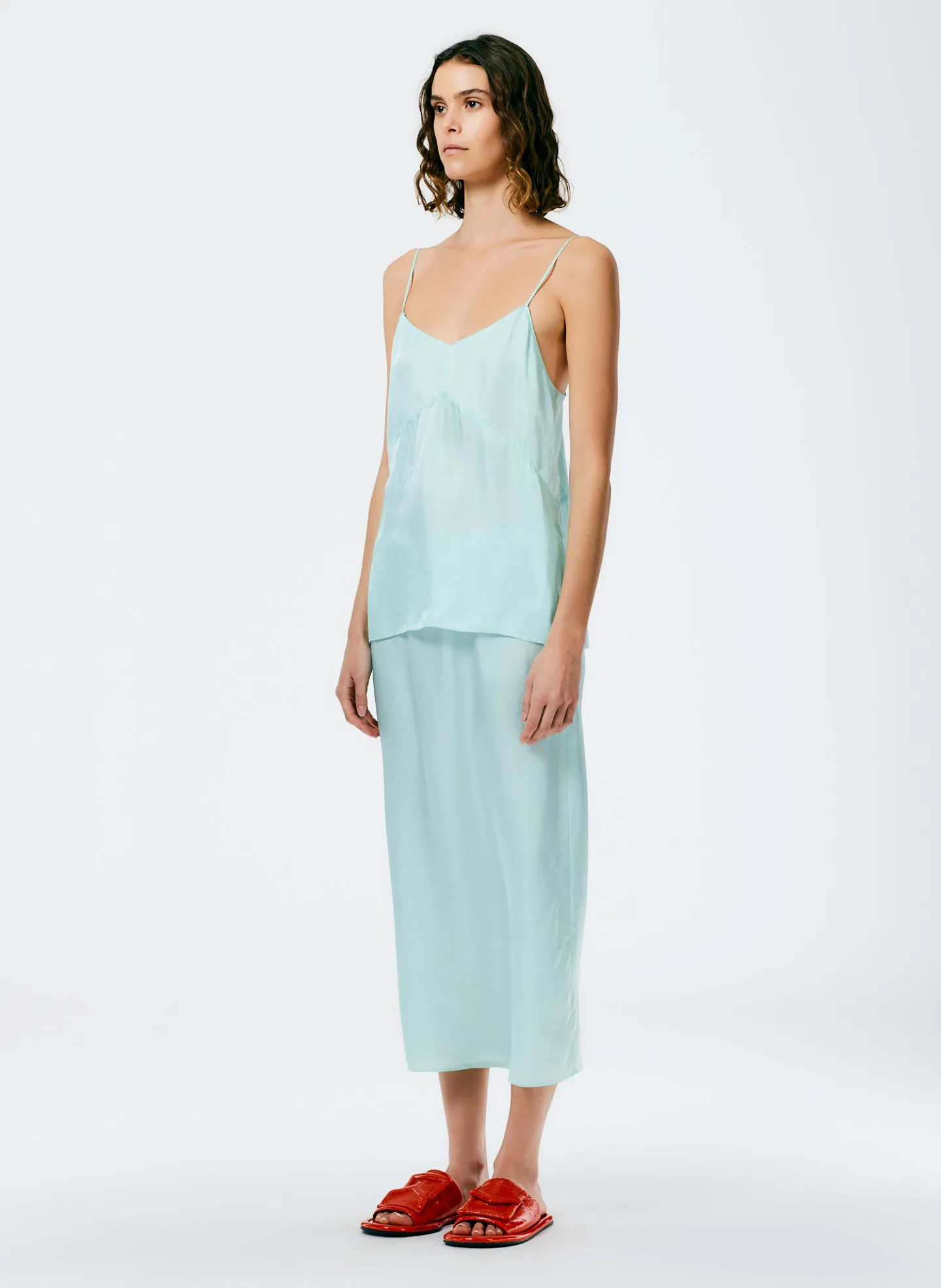 The Slip Skirt sold by Tibi product image thumbnail 3