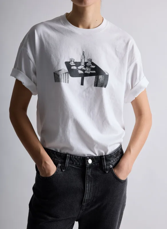 Tibi Creative Lab Pier T-Shirt made by Tibi