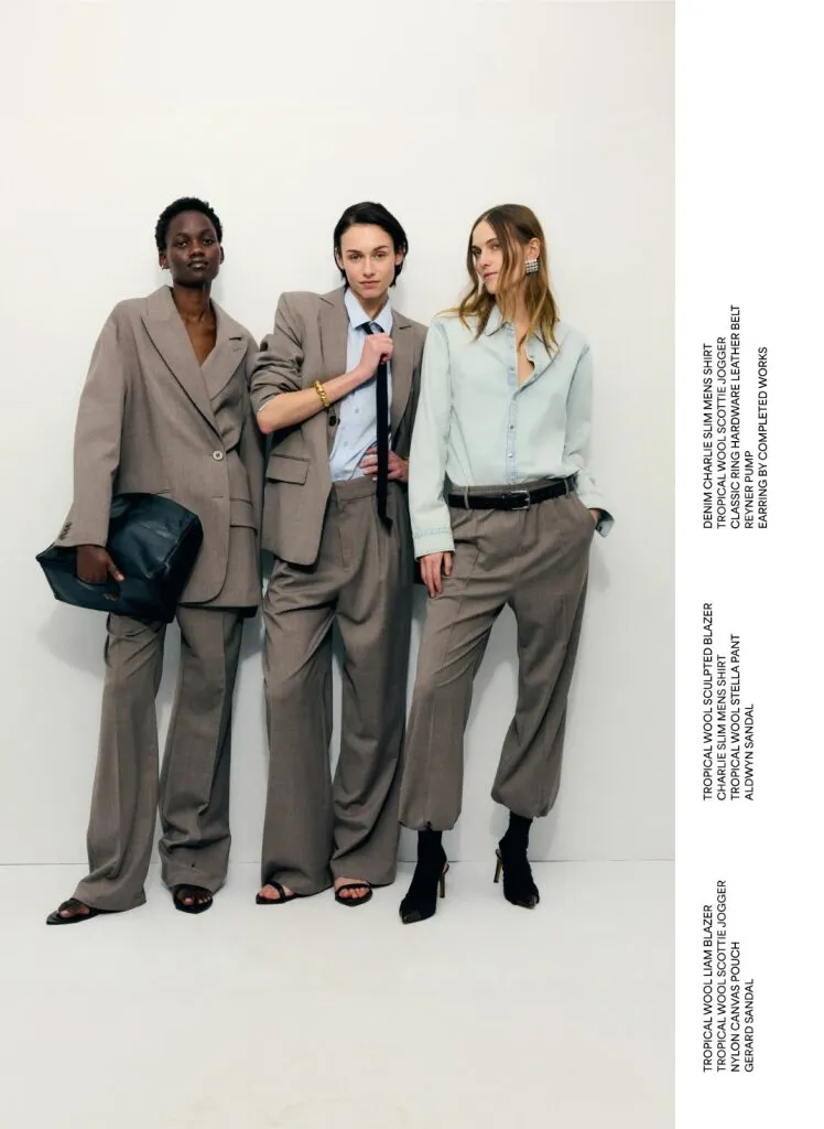 Suits Content Block 4 sold by Tibi product image thumbnail 2