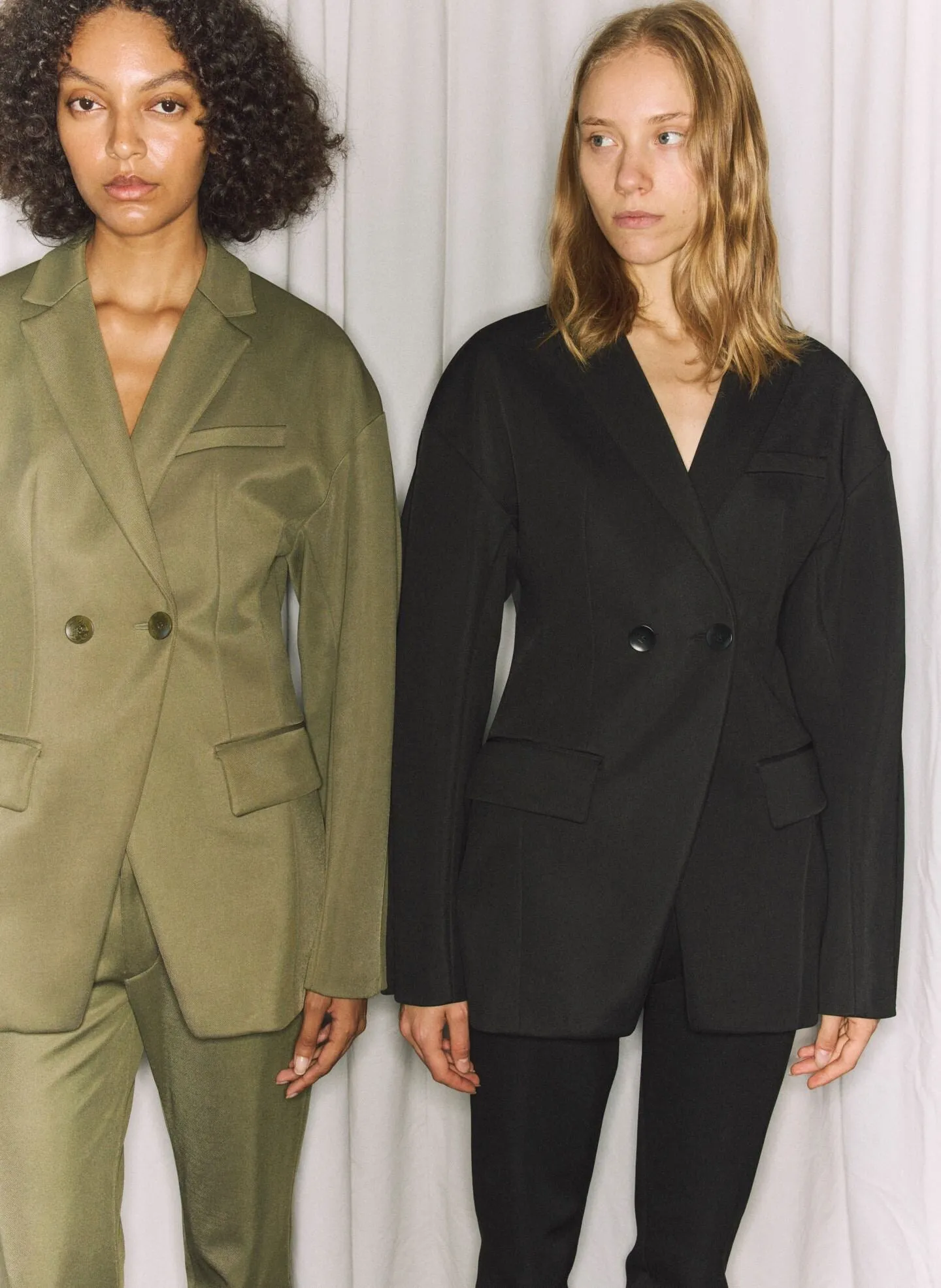 Suits Content Block 4 sold by Tibi