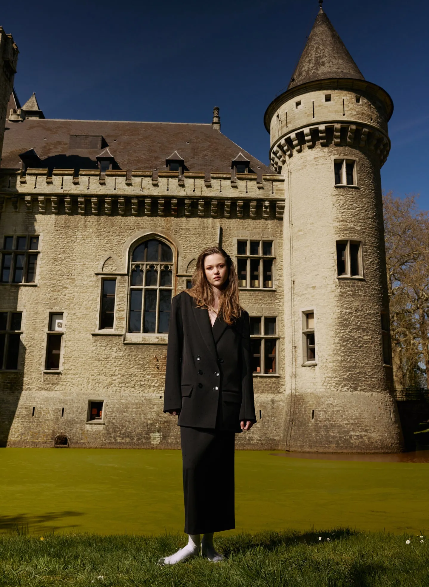 Suits Content Block 2 sold by Tibi product image thumbnail 4