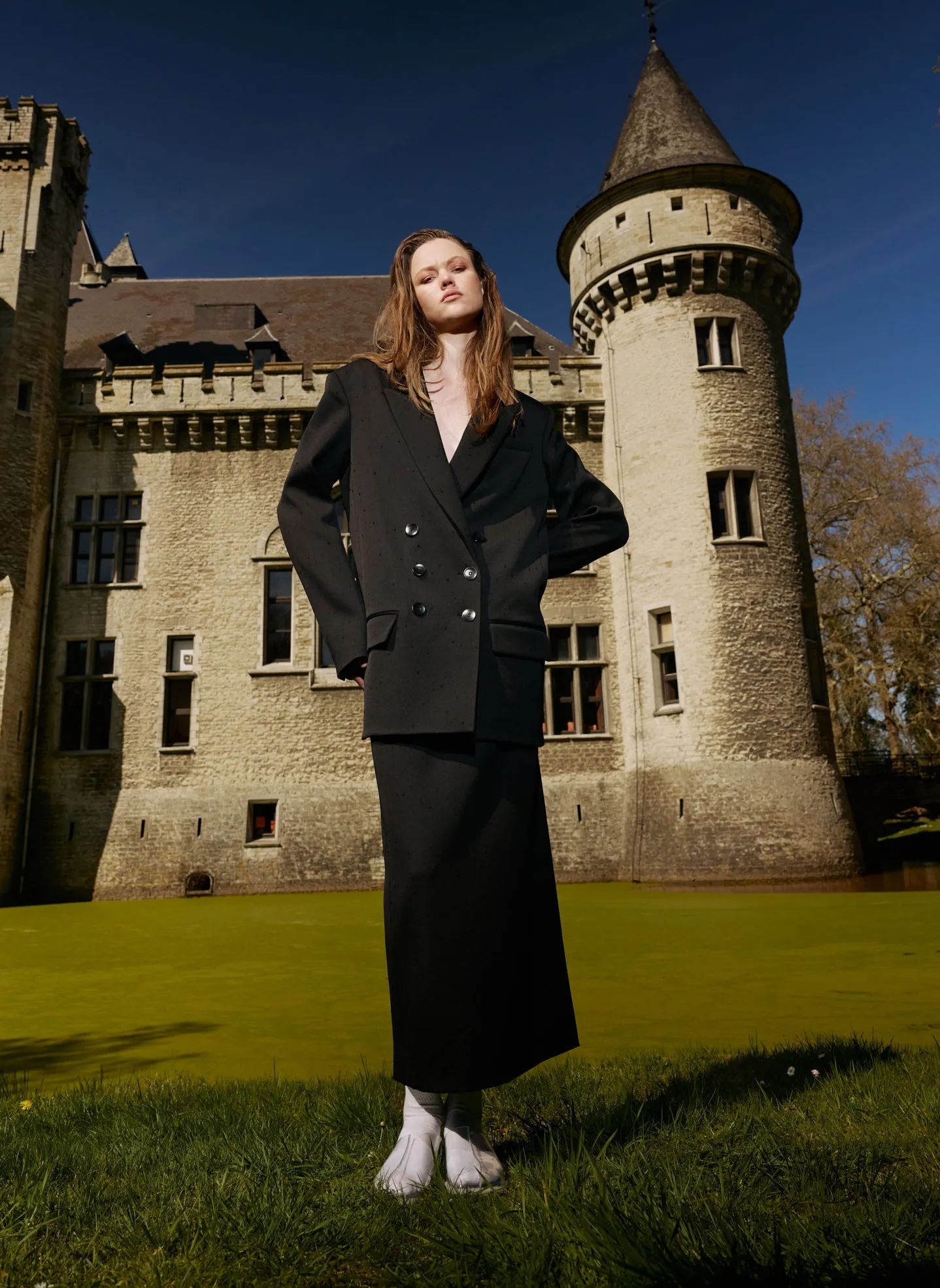 Suits Content Block 2 sold by Tibi product image thumbnail 3