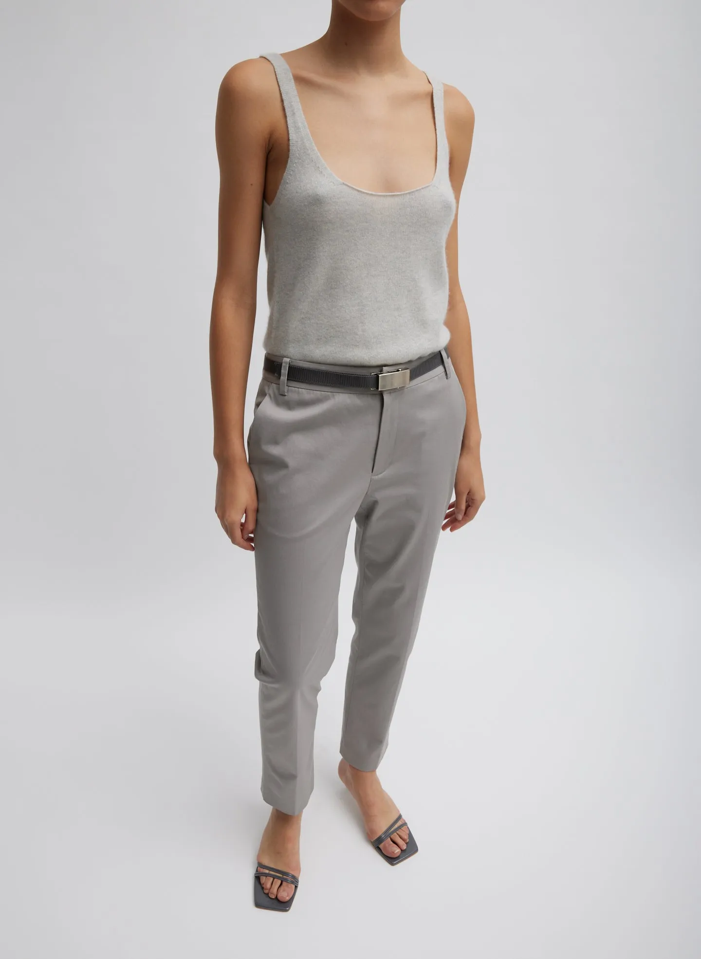 Washable Cashmere Tank Sweater sold by Tibi