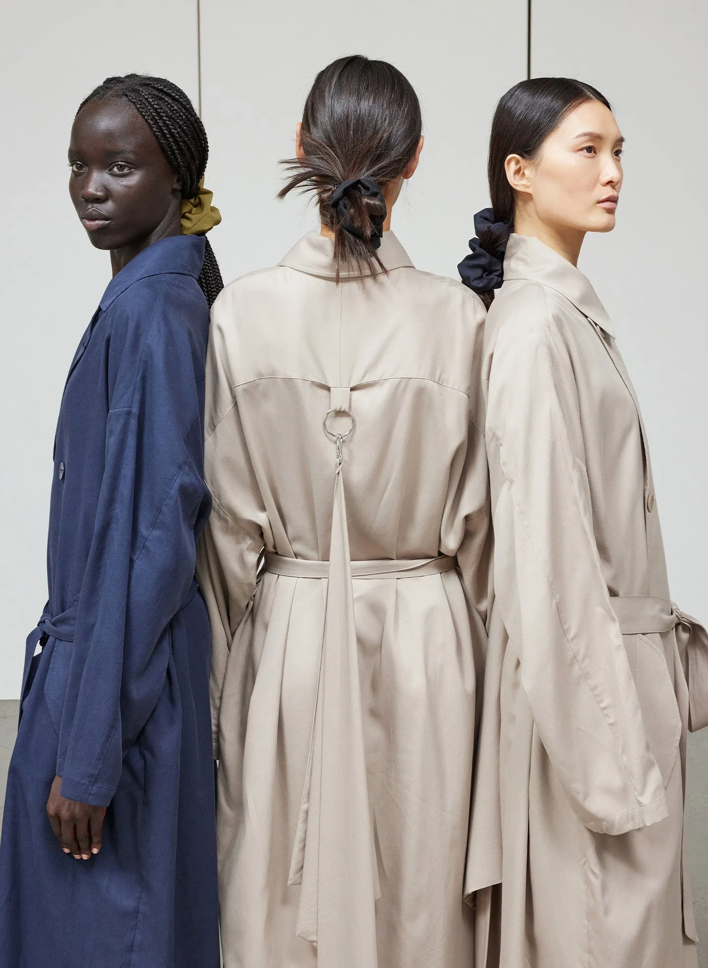 Lancaster Trench sold by Tibi product image thumbnail 2