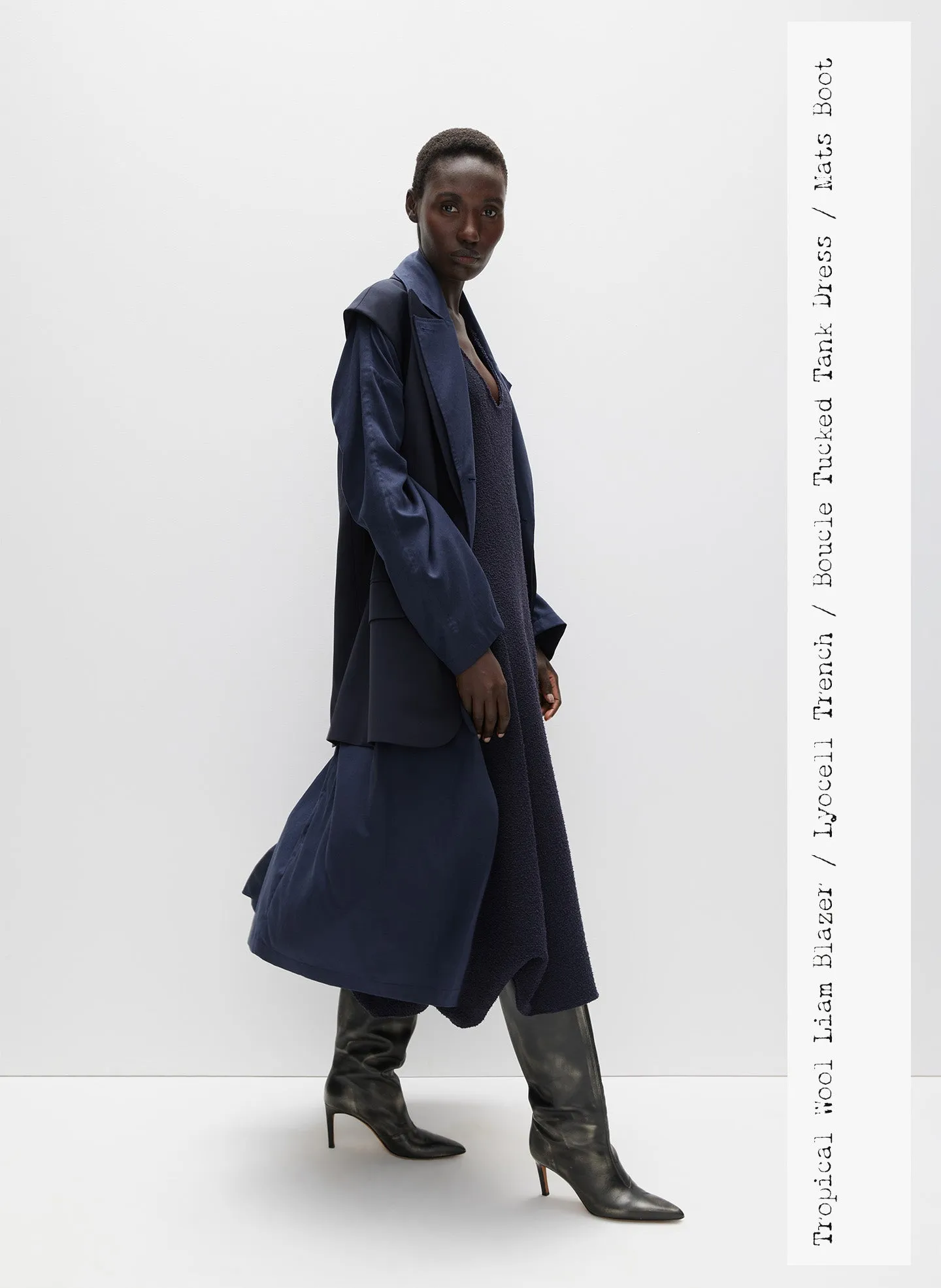 Lancaster Trench sold by Tibi product image thumbnail 3
