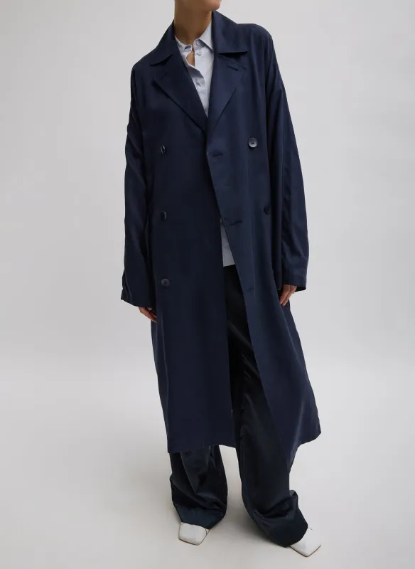 Lancaster Trench made by Tibi
