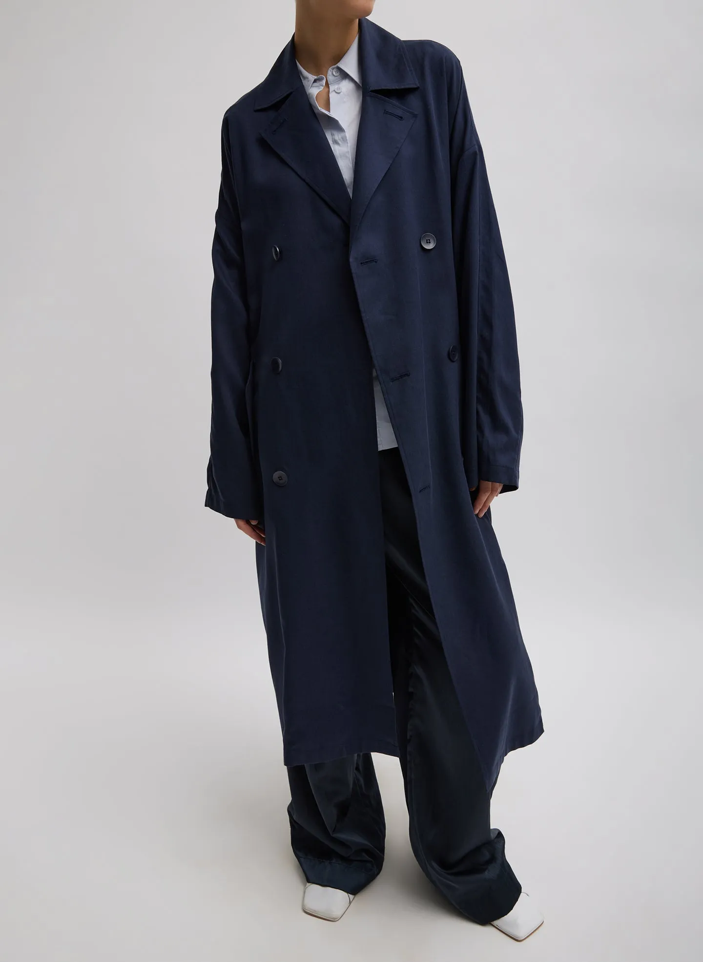 Lancaster Trench sold by Tibi