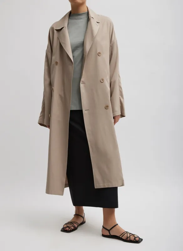 Lancaster Trench made by Tibi