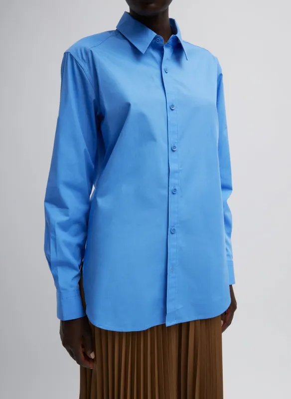 Charlie Men's Slim Shirt made by Tibi