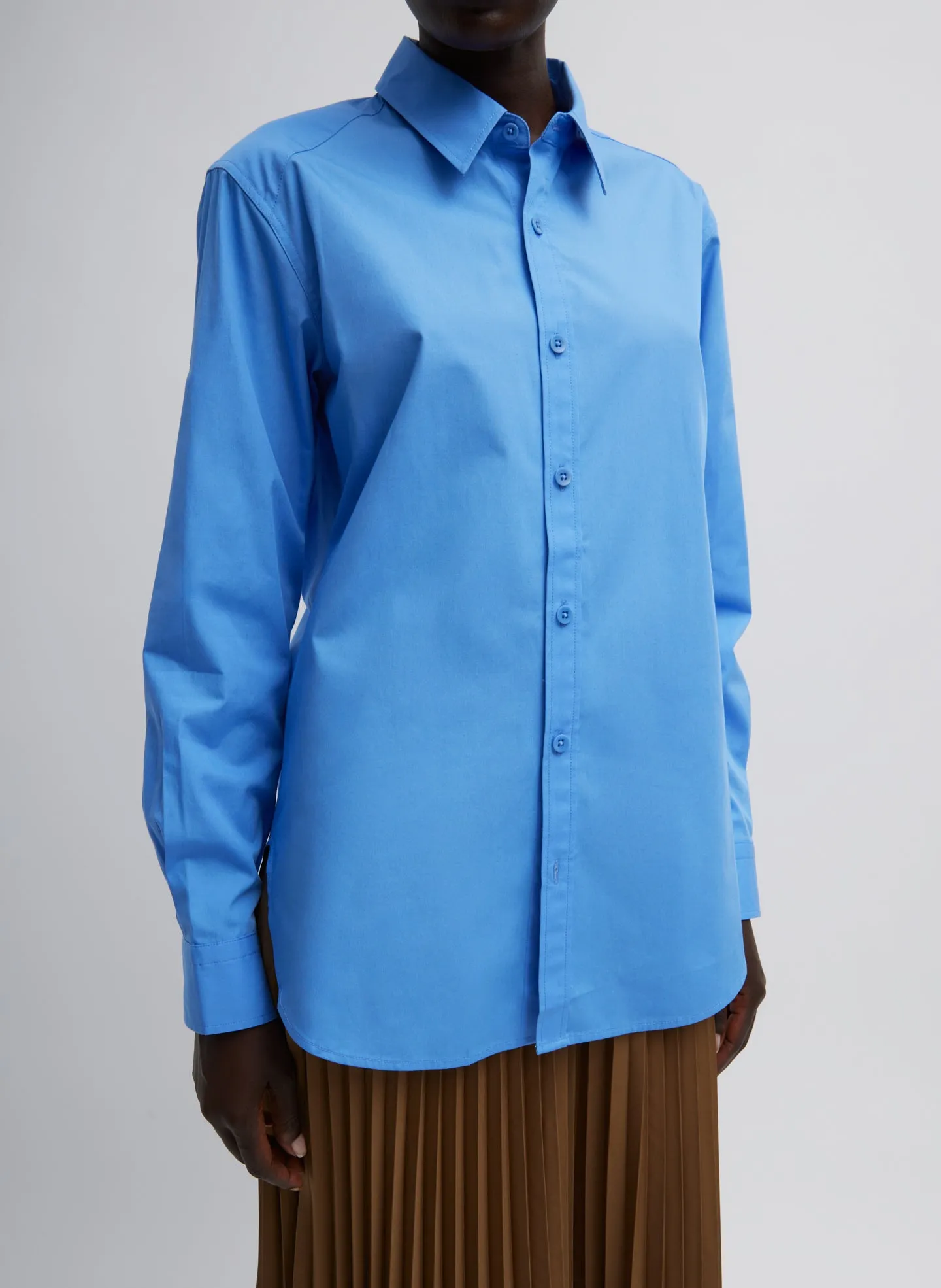 Charlie Men's Slim Shirt sold by Tibi