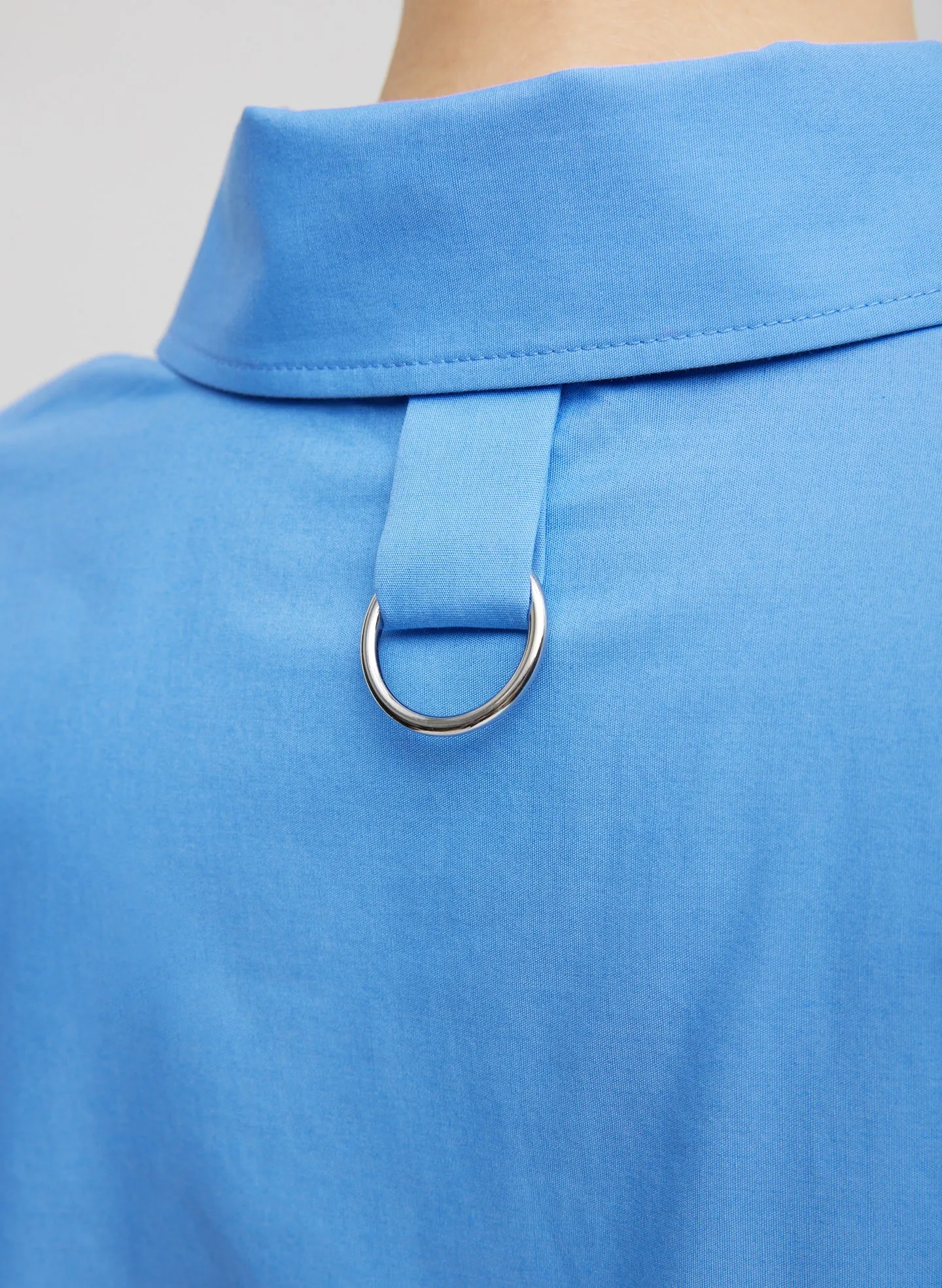 Gabe Oversized Shirt sold by Tibi product image thumbnail 5