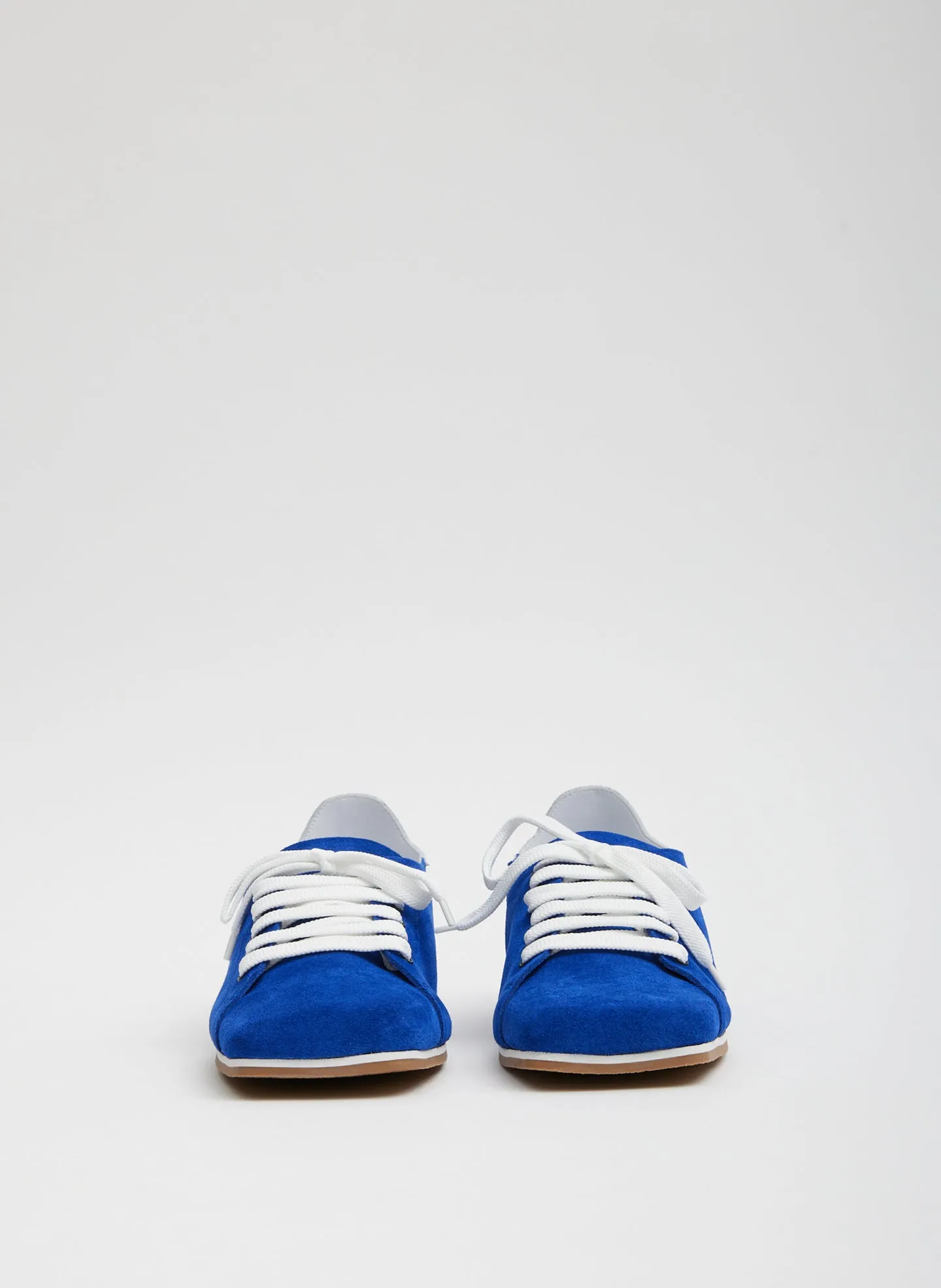 Suede Seth Sneaker sold by Tibi product image thumbnail 5