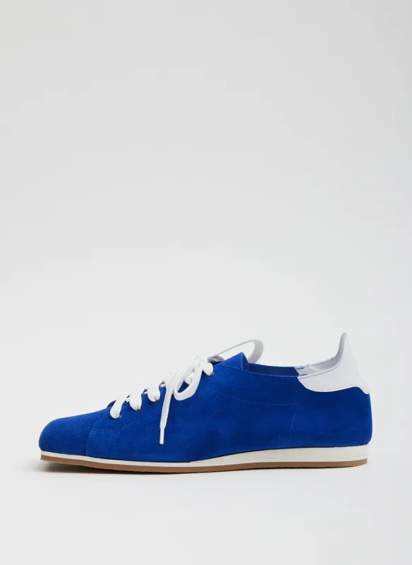 Suede Seth Sneaker made by Tibi