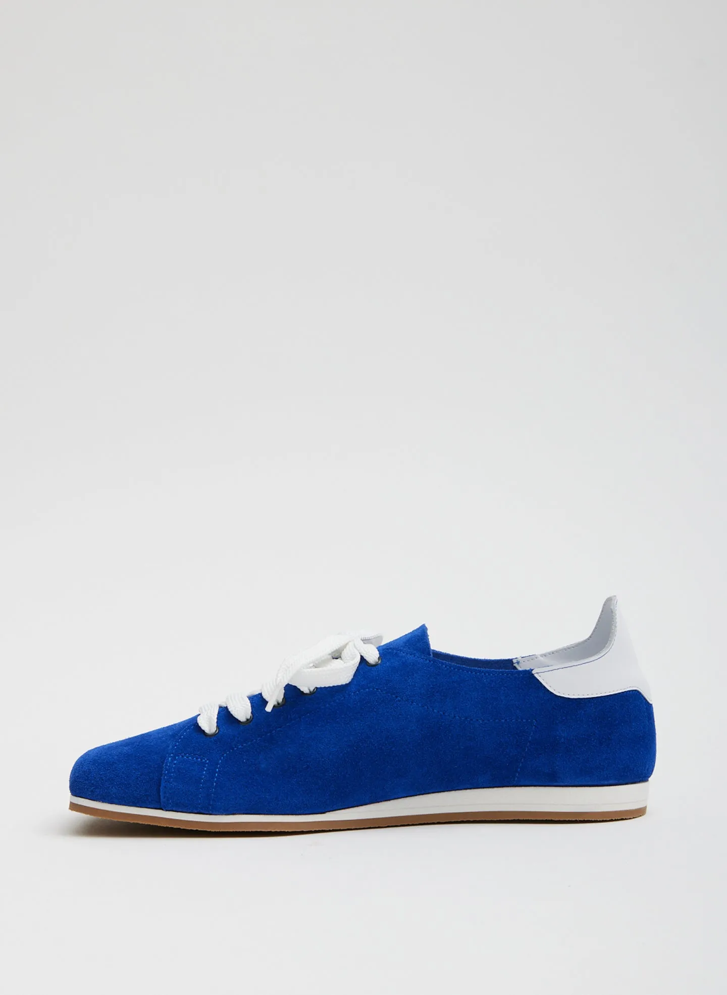Suede Seth Sneaker sold by Tibi product image thumbnail 3