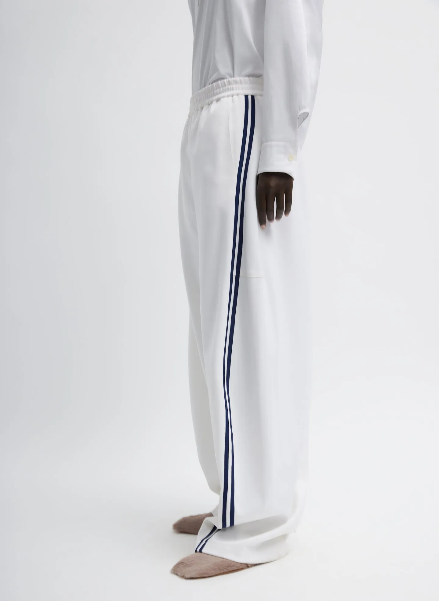 Active Knit Winslow Pant sold by Tibi product image thumbnail 3