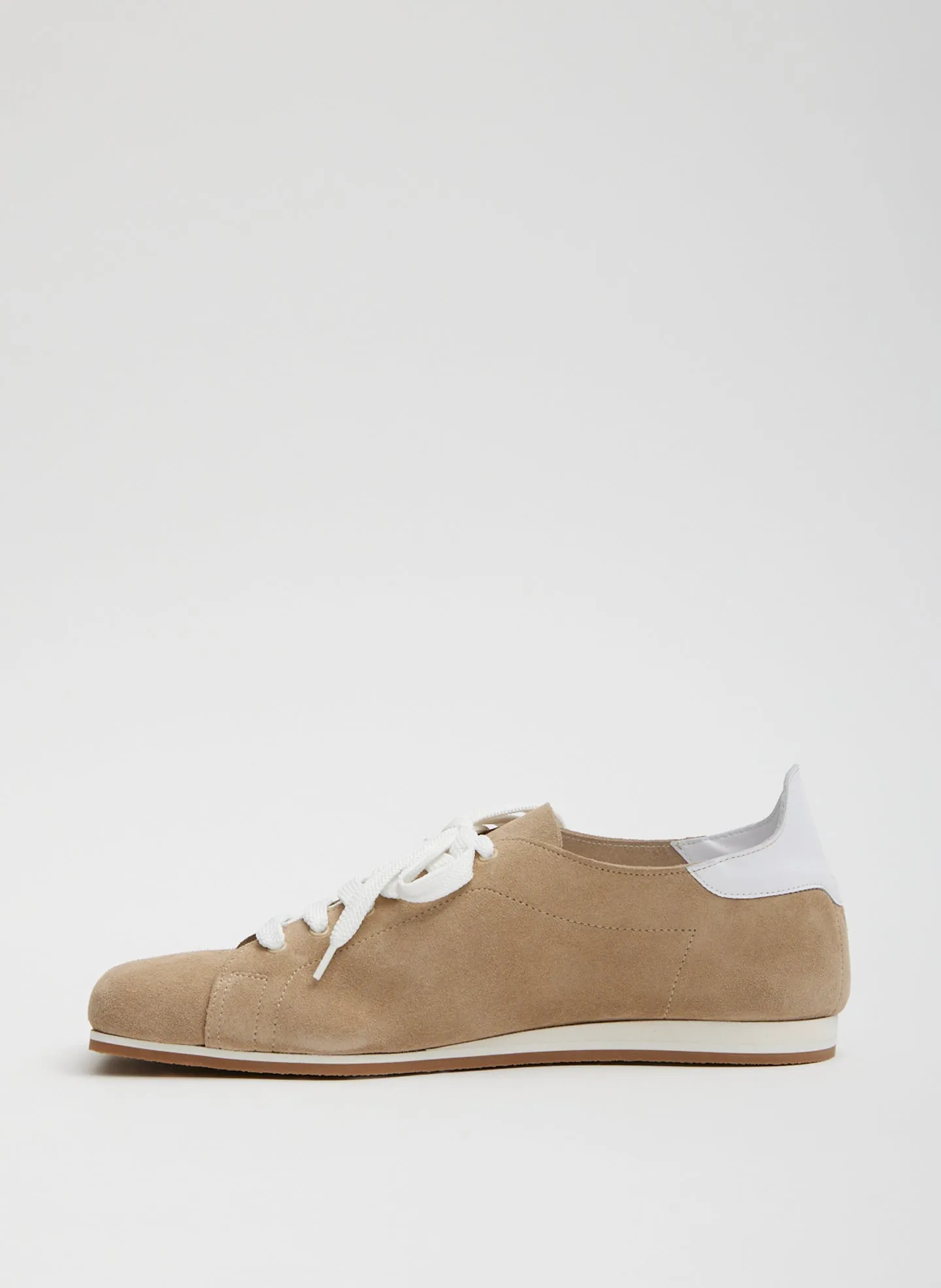 Suede Seth Sneaker sold by Tibi product image thumbnail 3