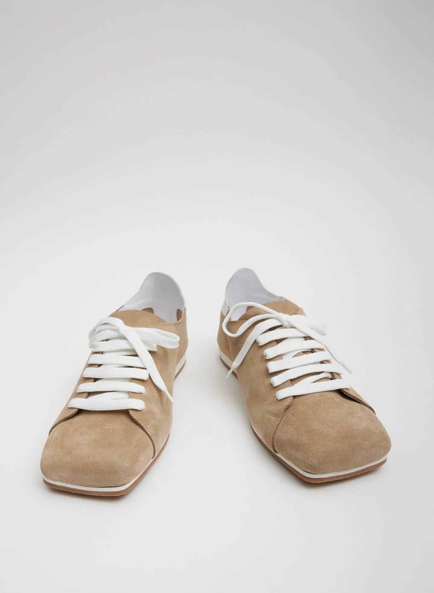 Suede Seth Sneaker sold by Tibi product image thumbnail 4