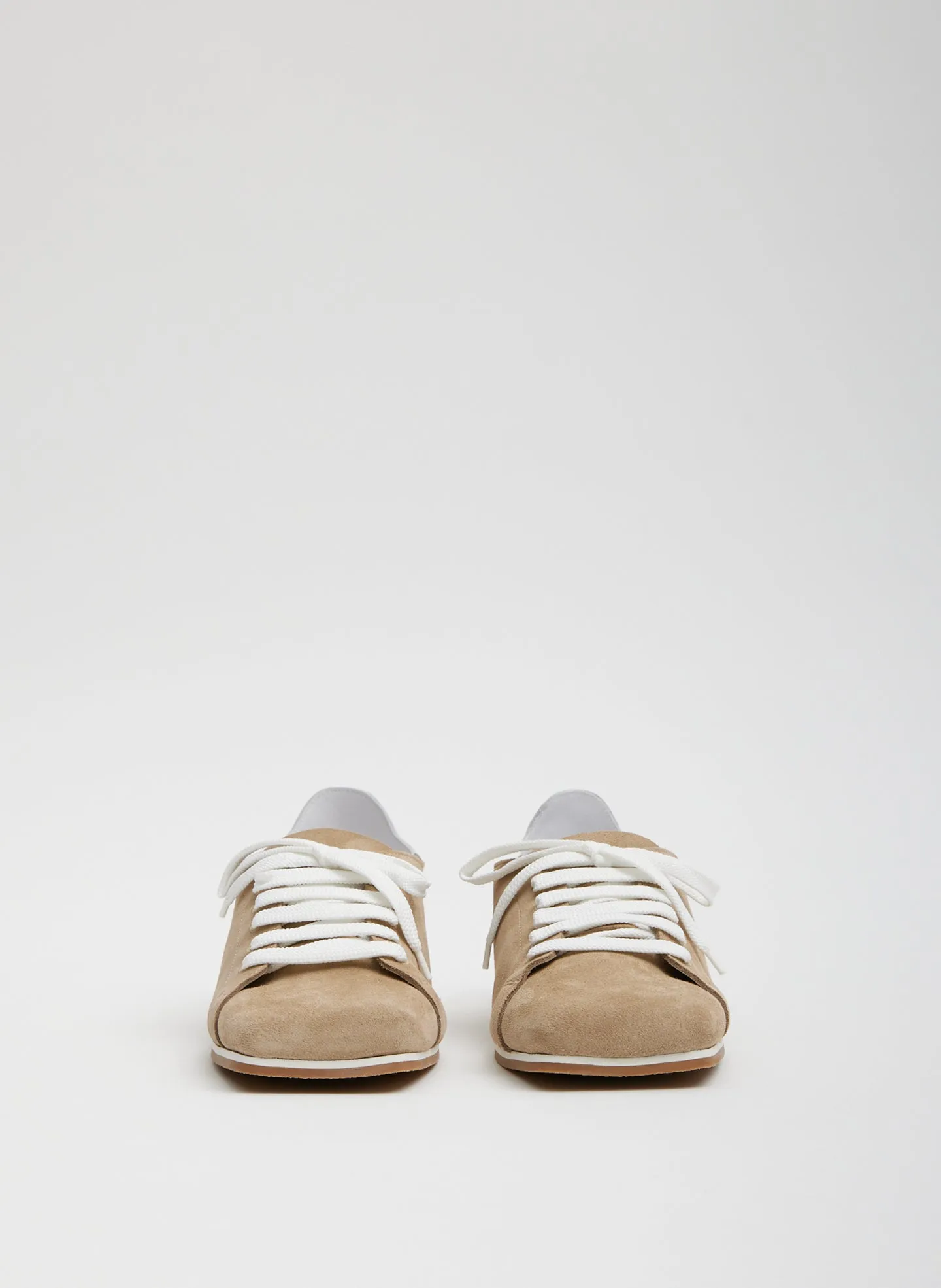 Suede Seth Sneaker sold by Tibi product image thumbnail 5