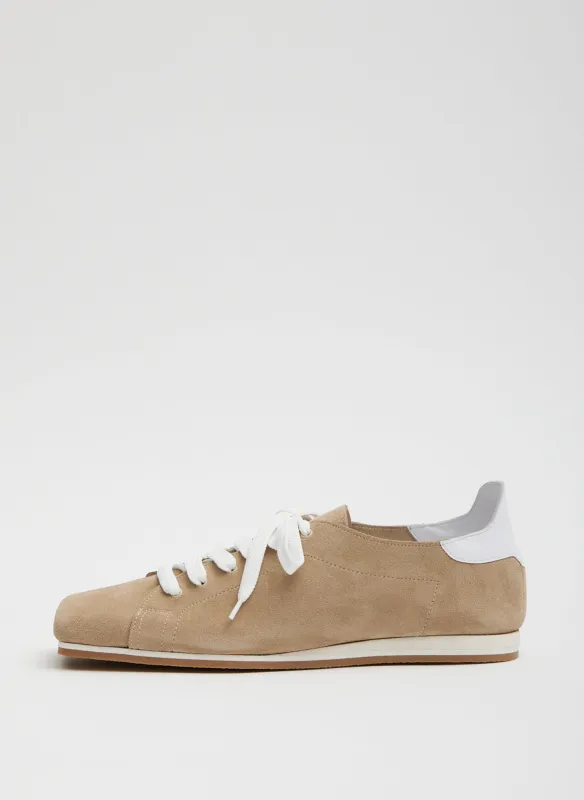 Suede Seth Sneaker made by Tibi