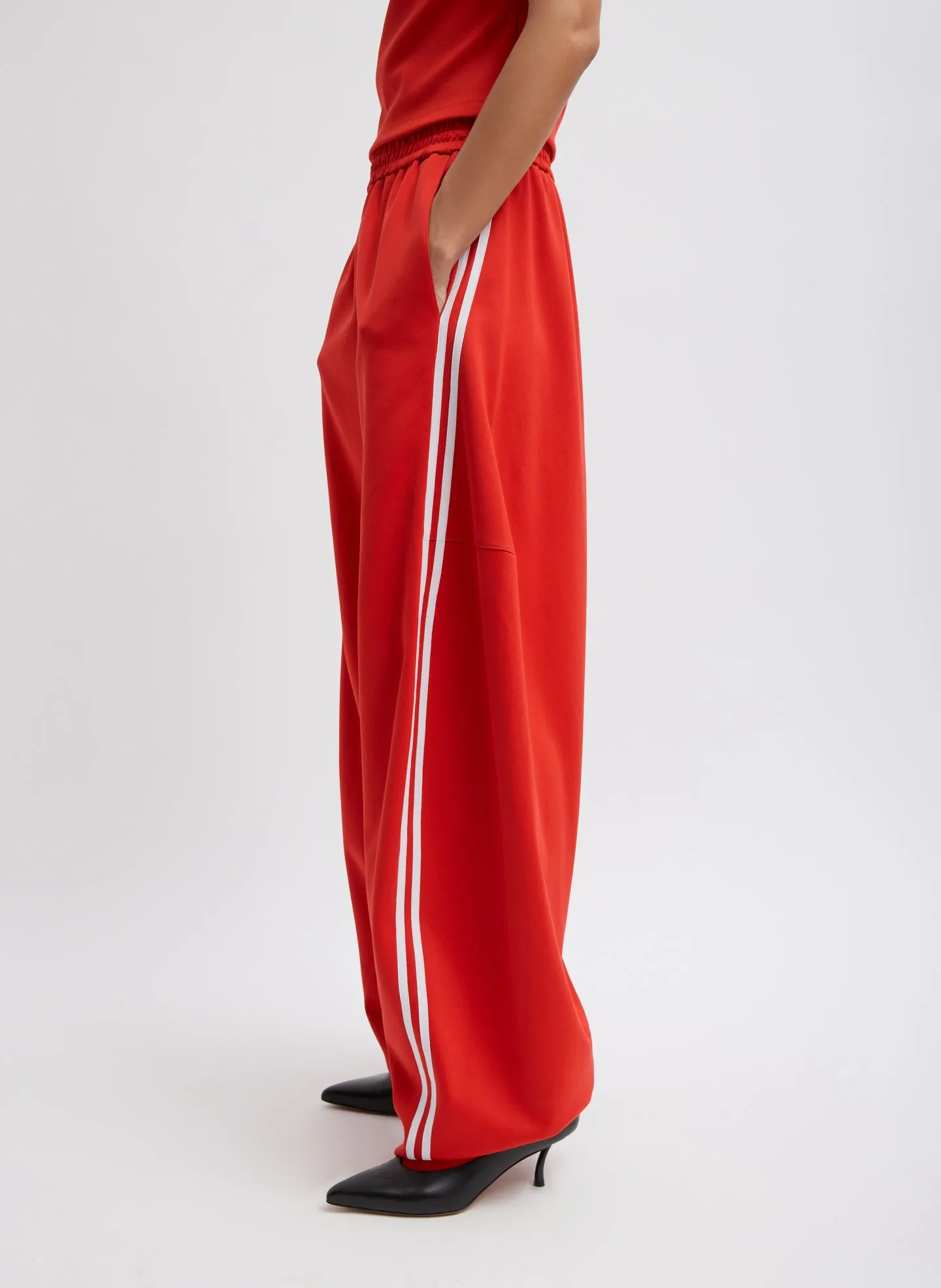 Active Knit Winslow Pant sold by Tibi product image thumbnail 3