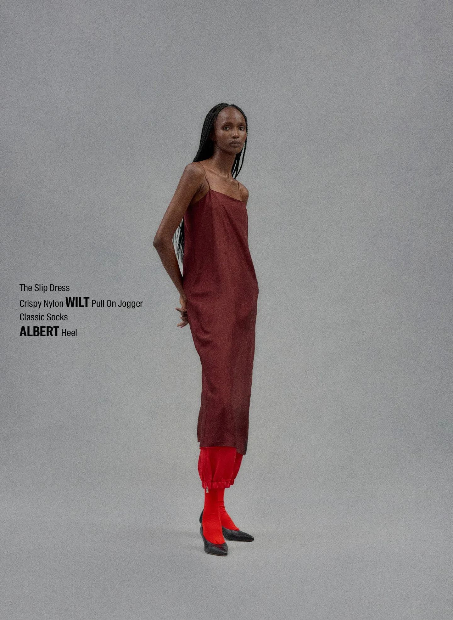 The Slip Dress sold by Tibi product image thumbnail 2