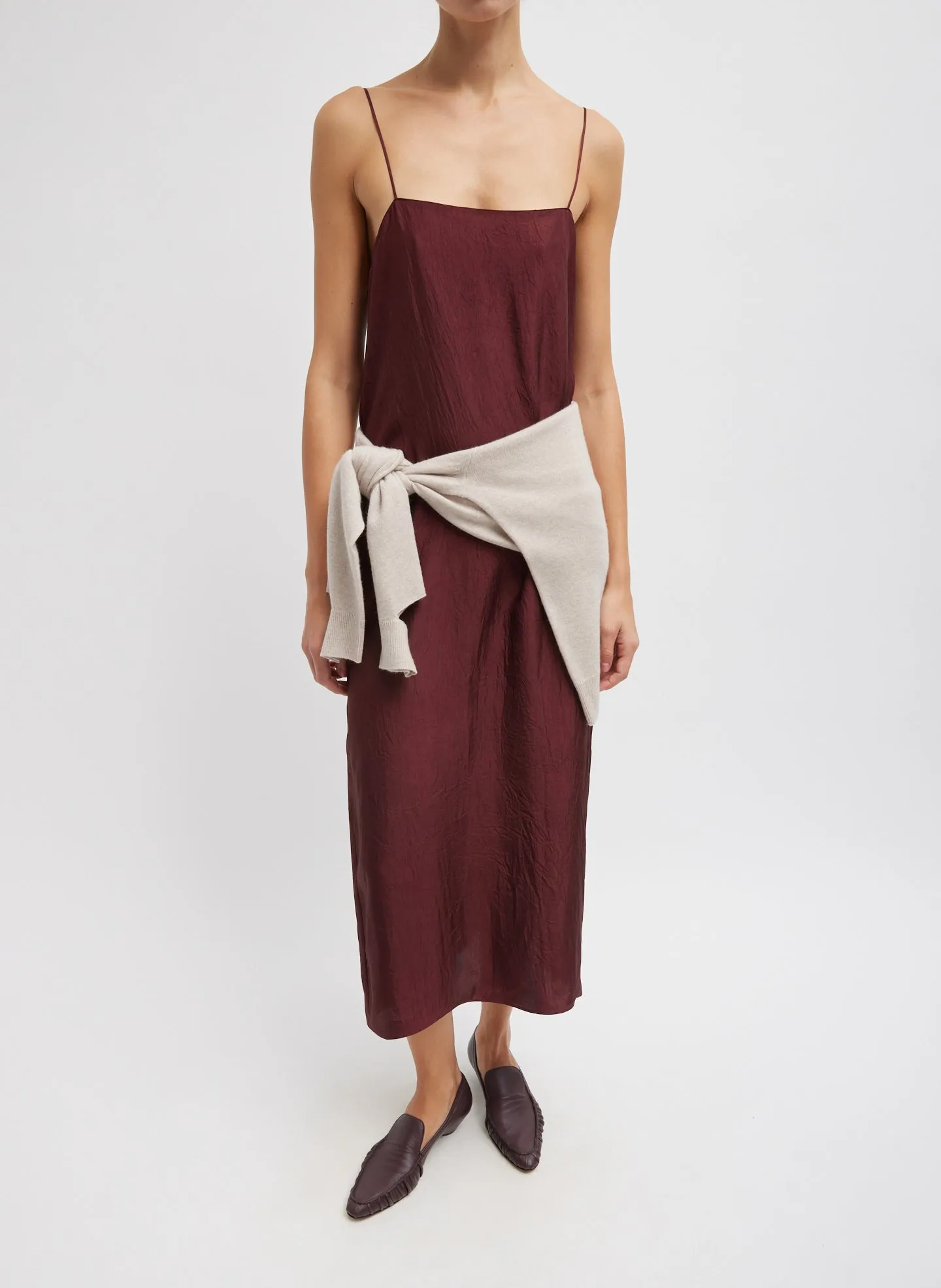 The Slip Dress sold by Tibi