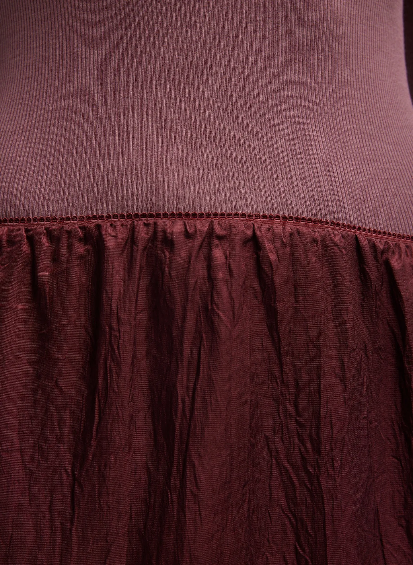 The Slip Skirt sold by Tibi product image thumbnail 3