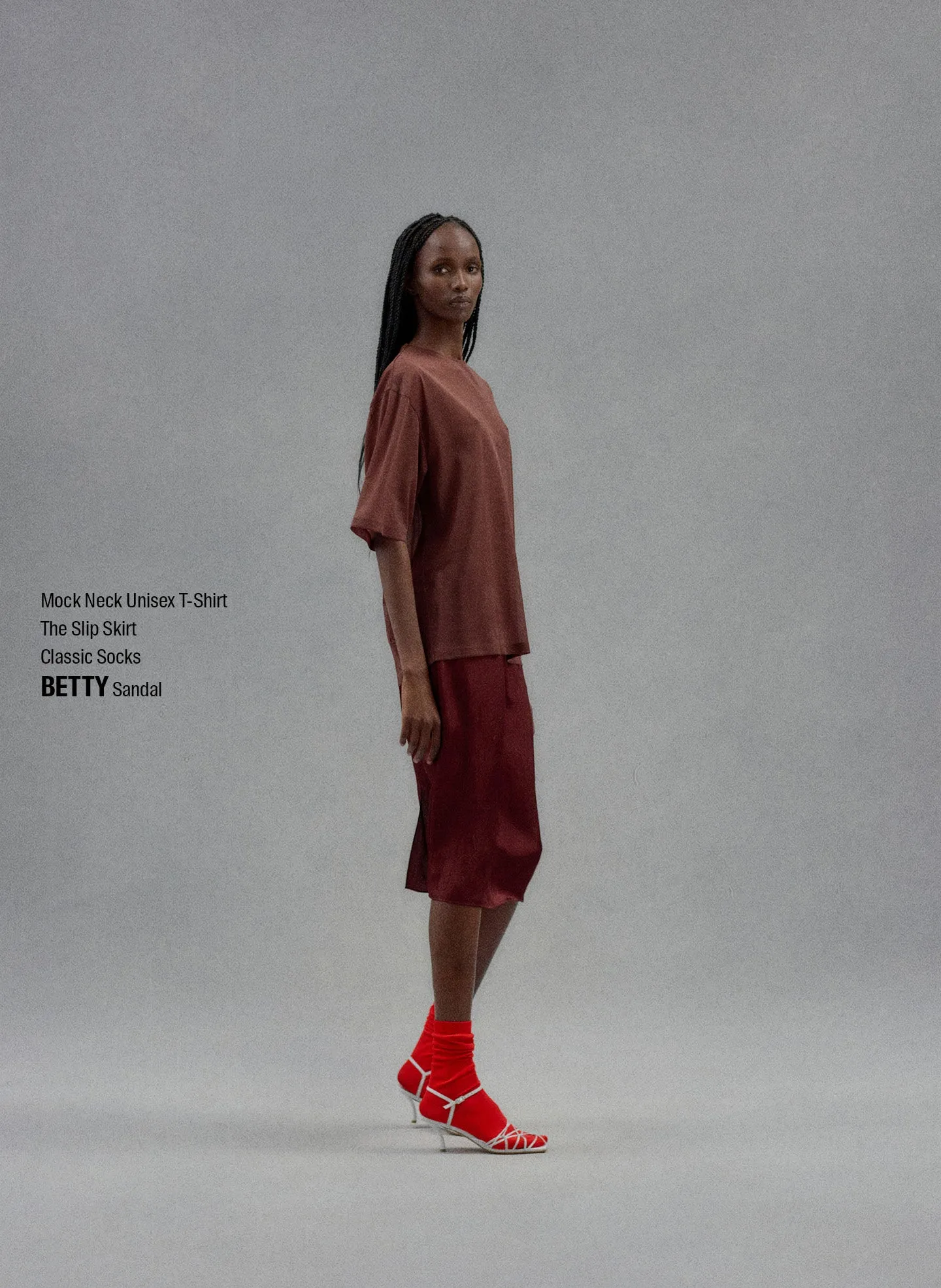The Slip Skirt sold by Tibi product image thumbnail 2