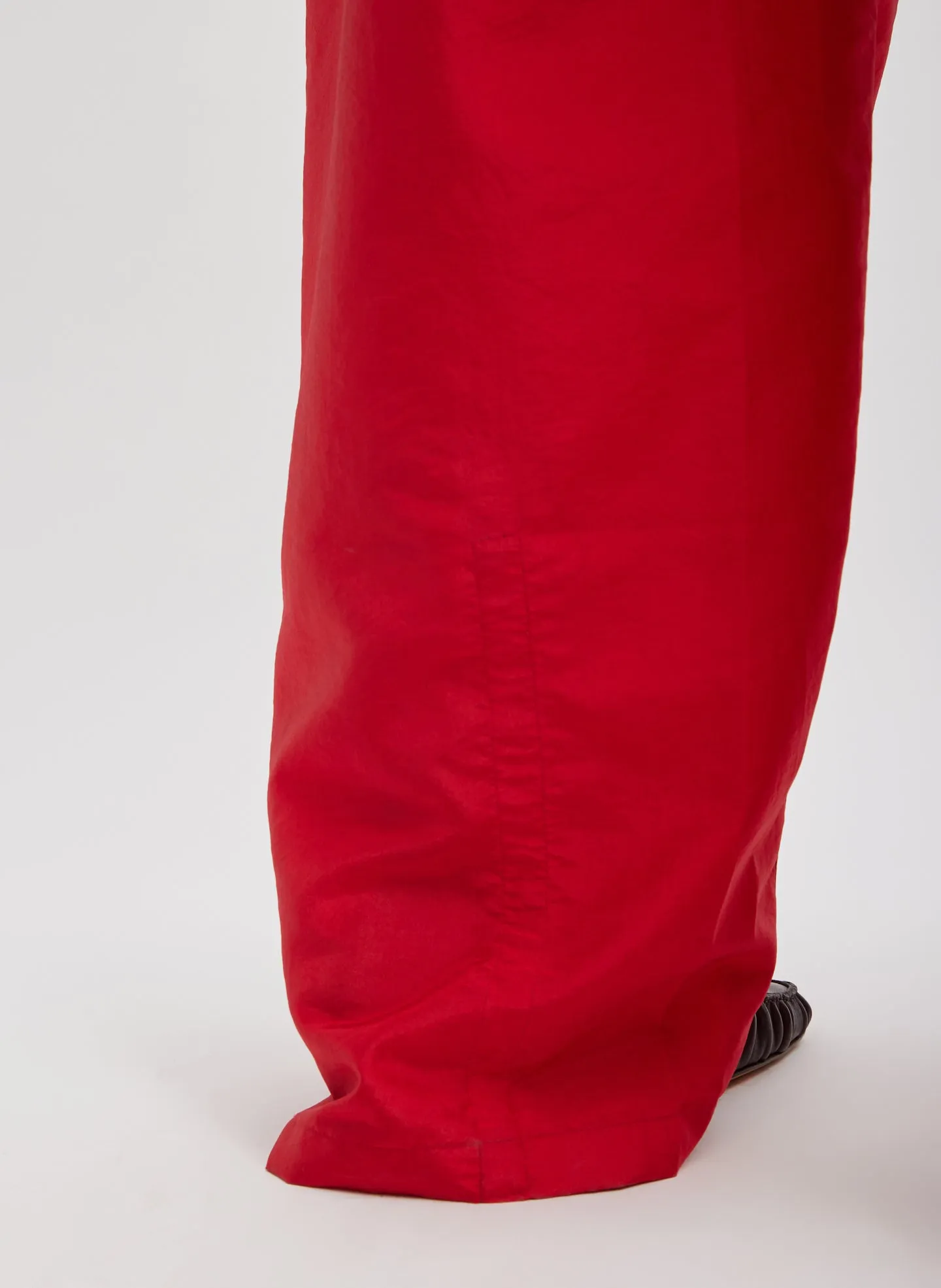 Crispy Nylon Winslow Pant sold by Tibi product image thumbnail 4