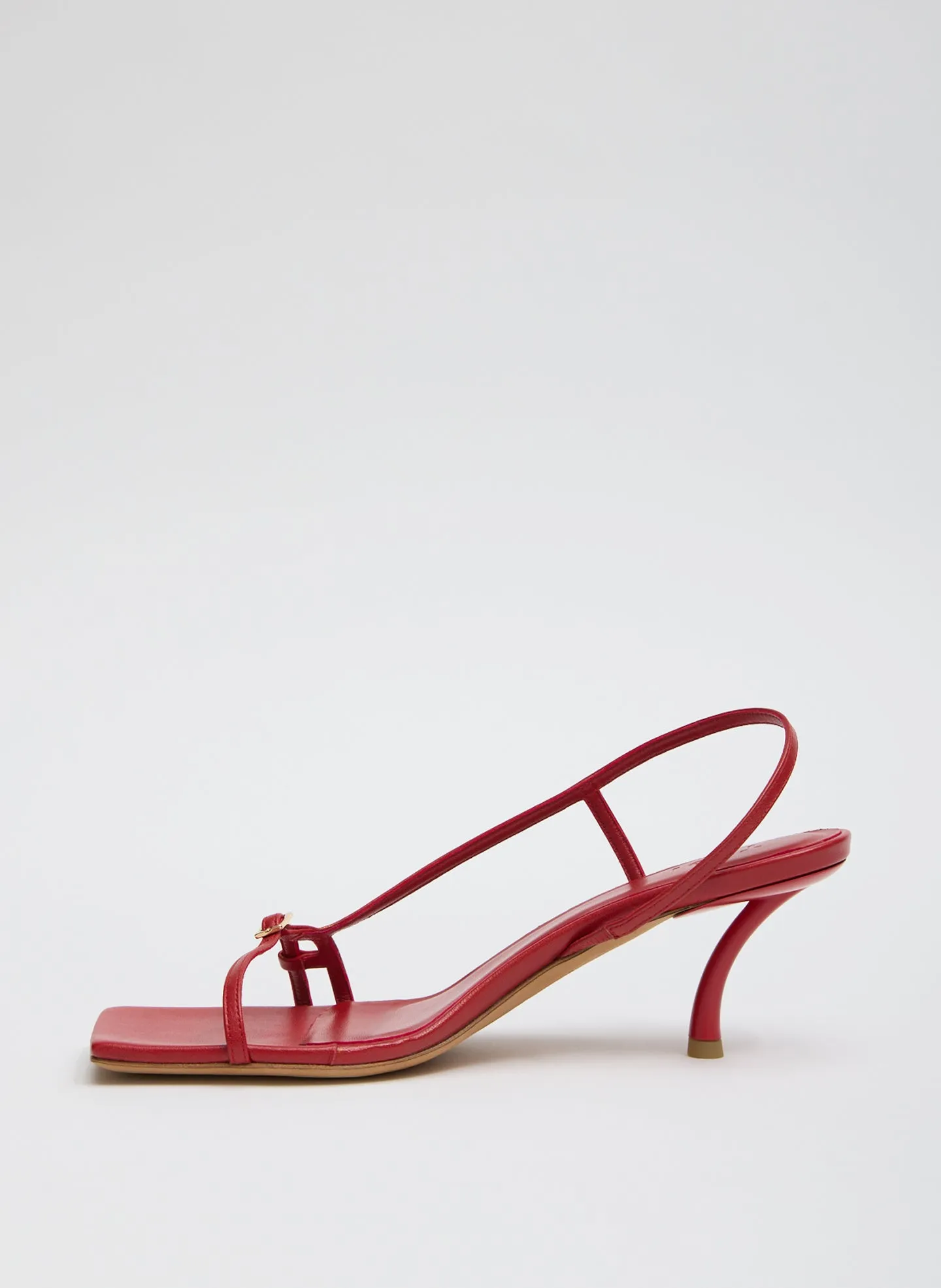 Kendrick Sandal sold by Tibi product image thumbnail 4