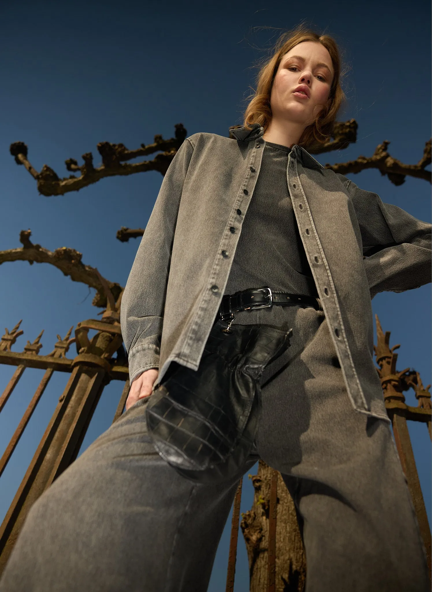 T-Shirt Edit Content Block 2 sold by Tibi