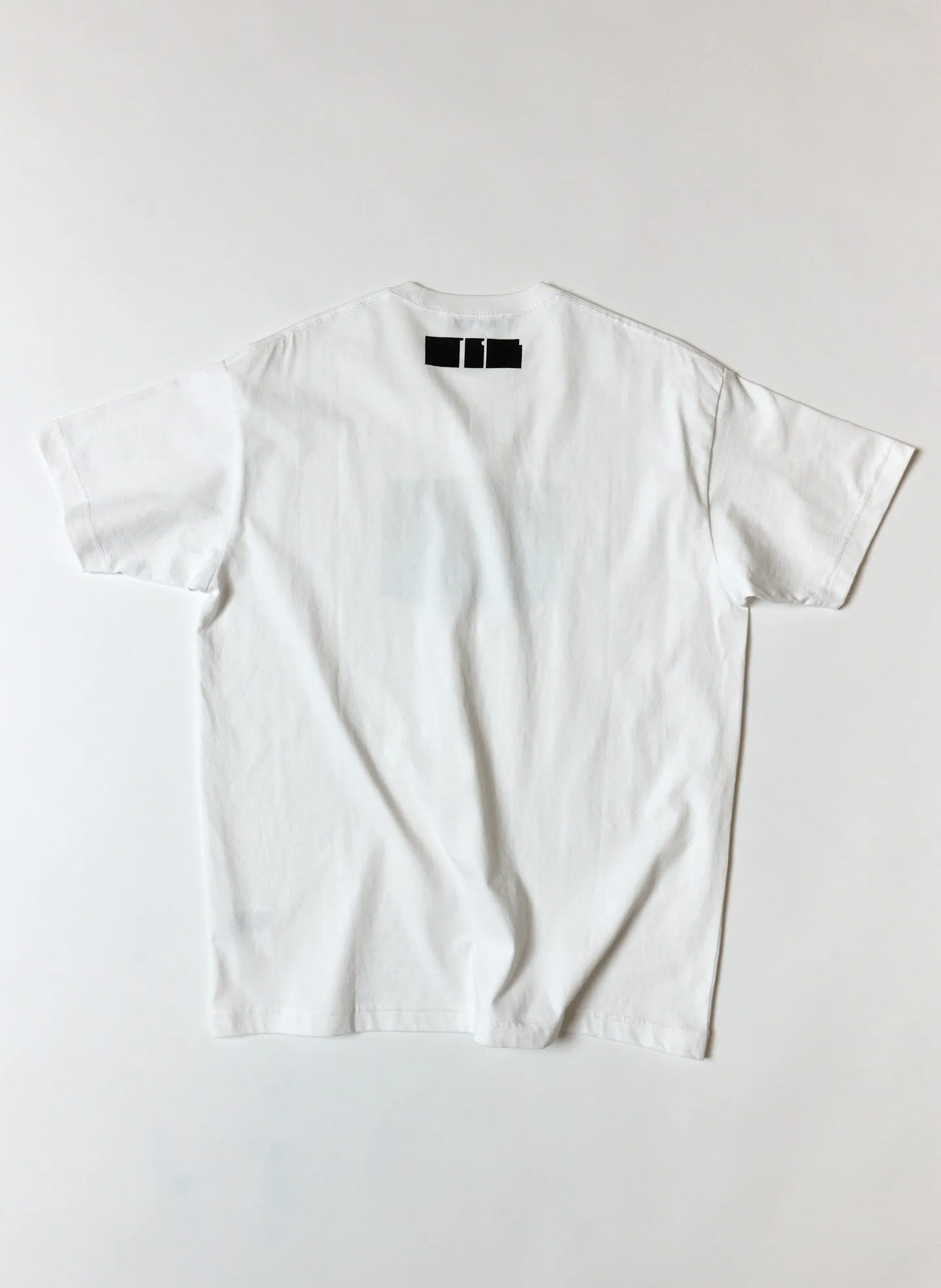 Tibi Creative Lab Supper Print T-Shirt sold by Tibi product image thumbnail 2