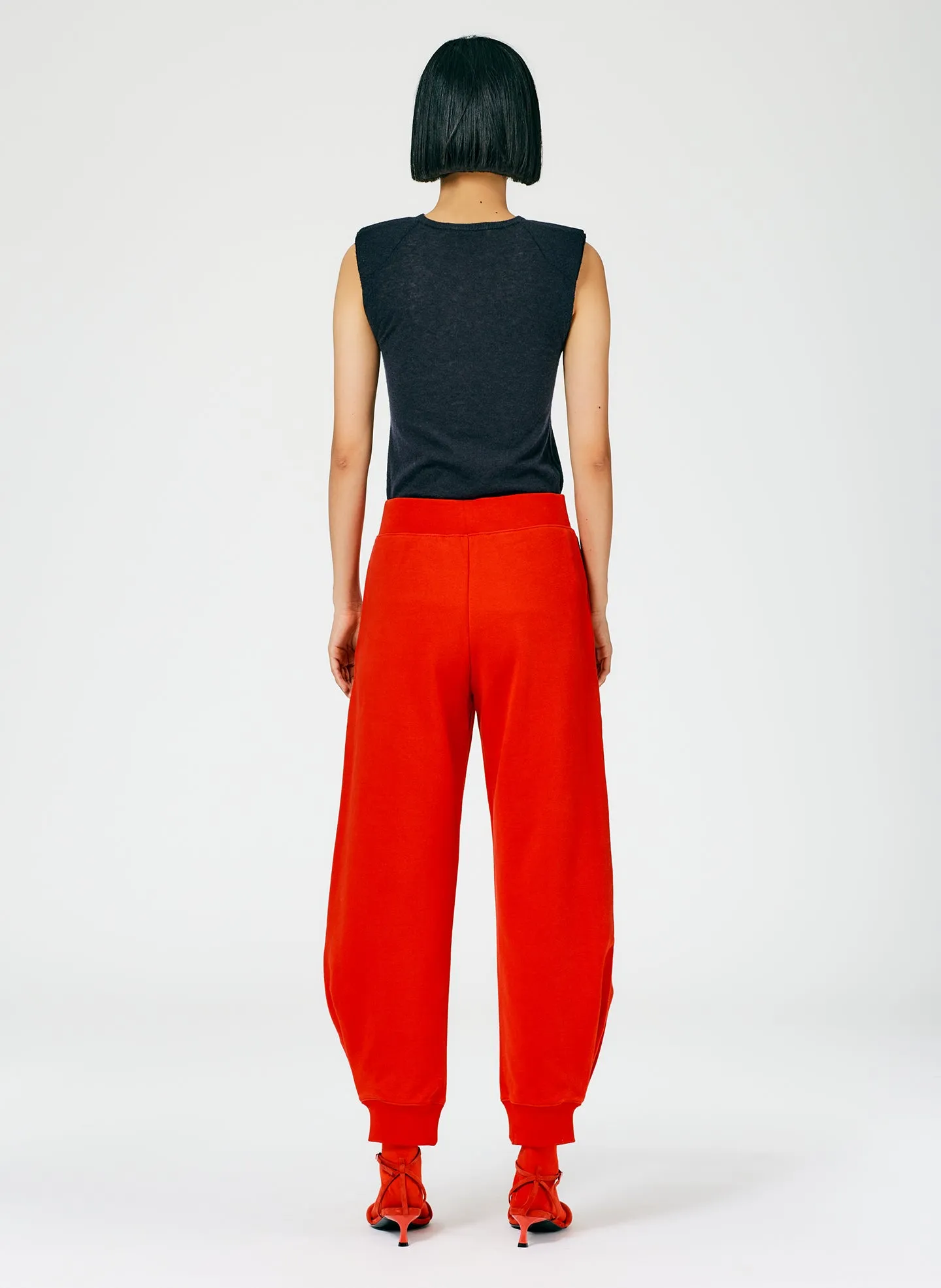 Calder Sweatpant – Regular sold by Tibi product image thumbnail 4