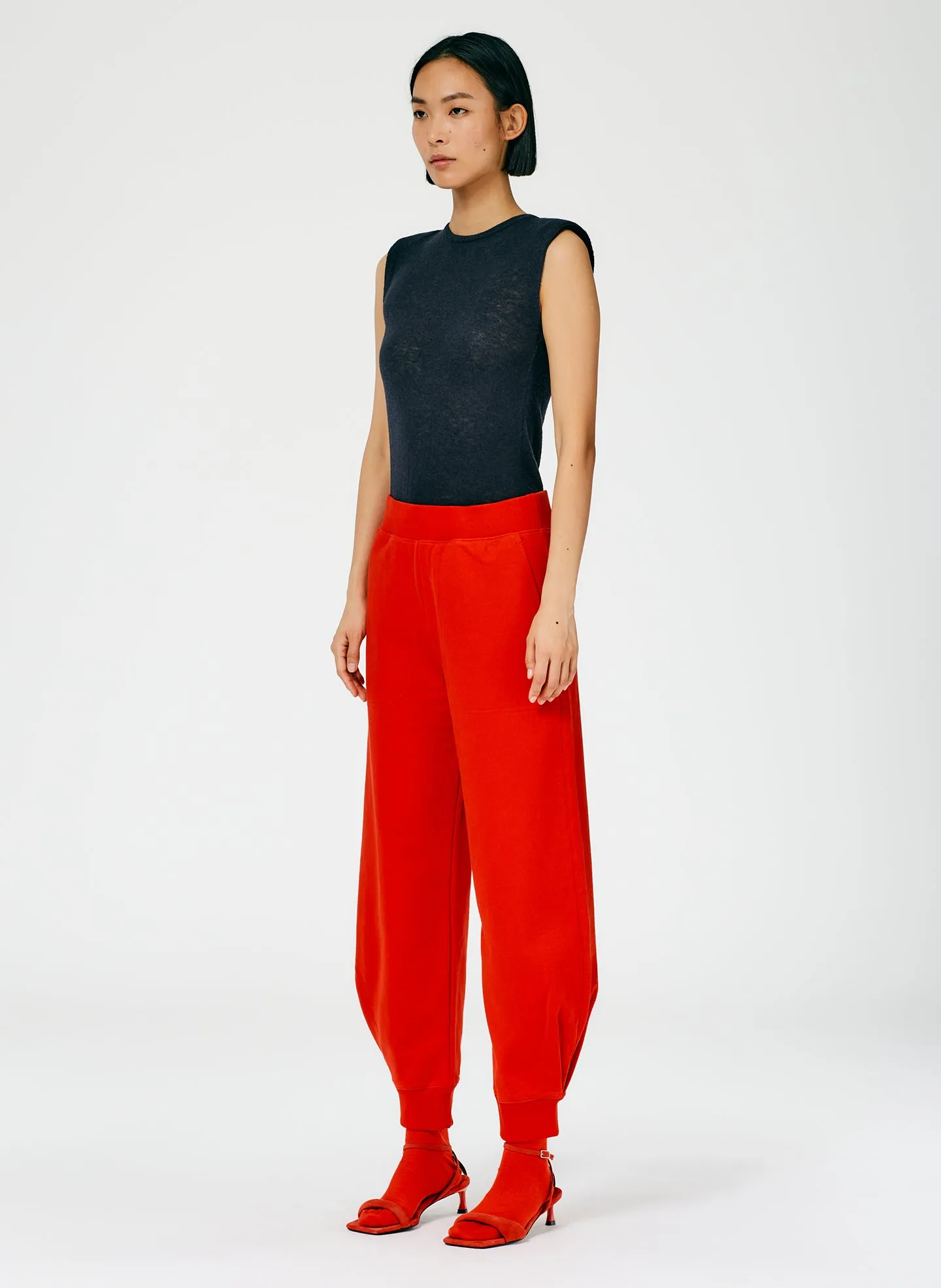 Calder Sweatpant – Regular sold by Tibi product image thumbnail 3