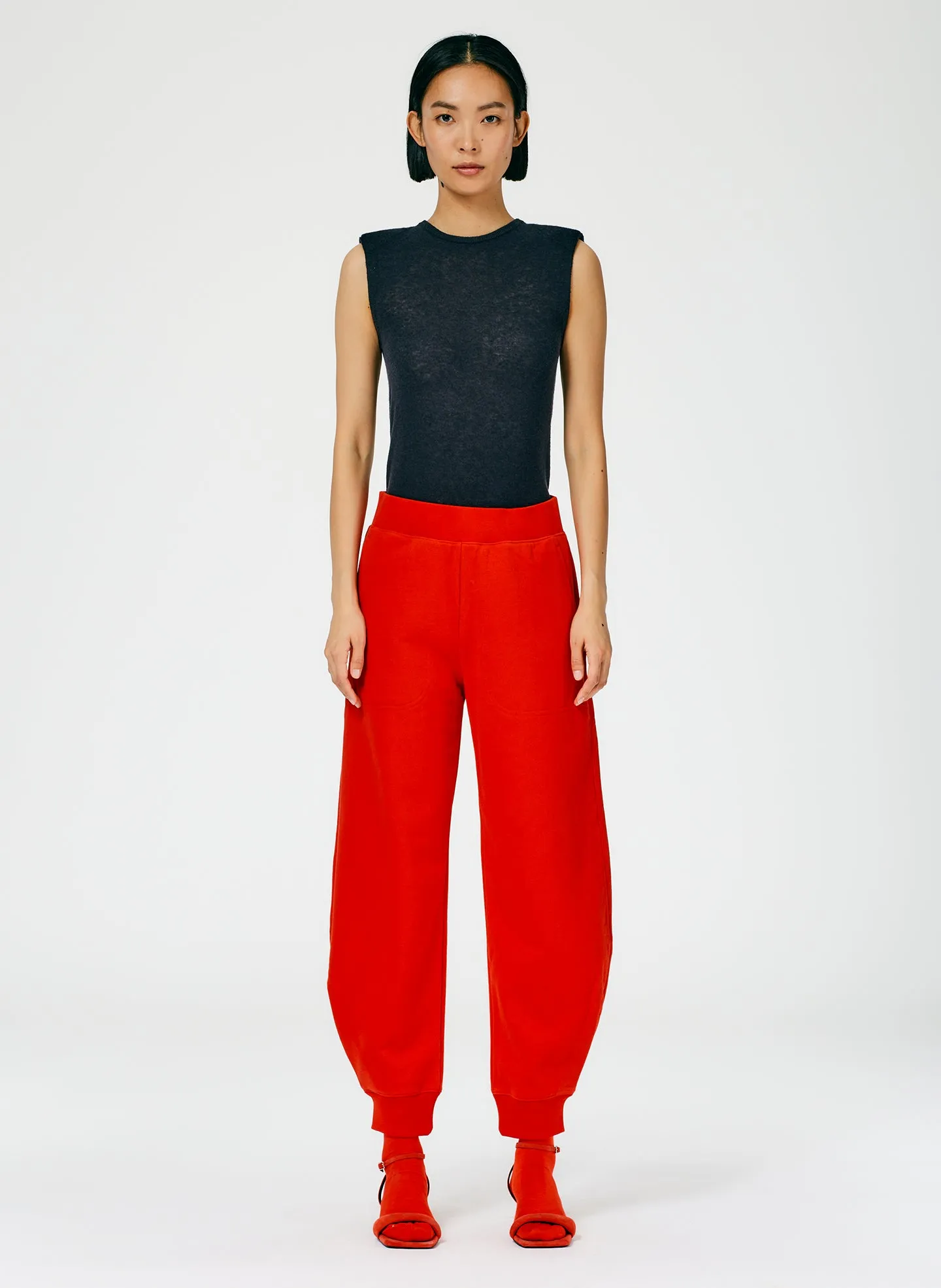 Calder Sweatpant – Regular sold by Tibi product image thumbnail 2