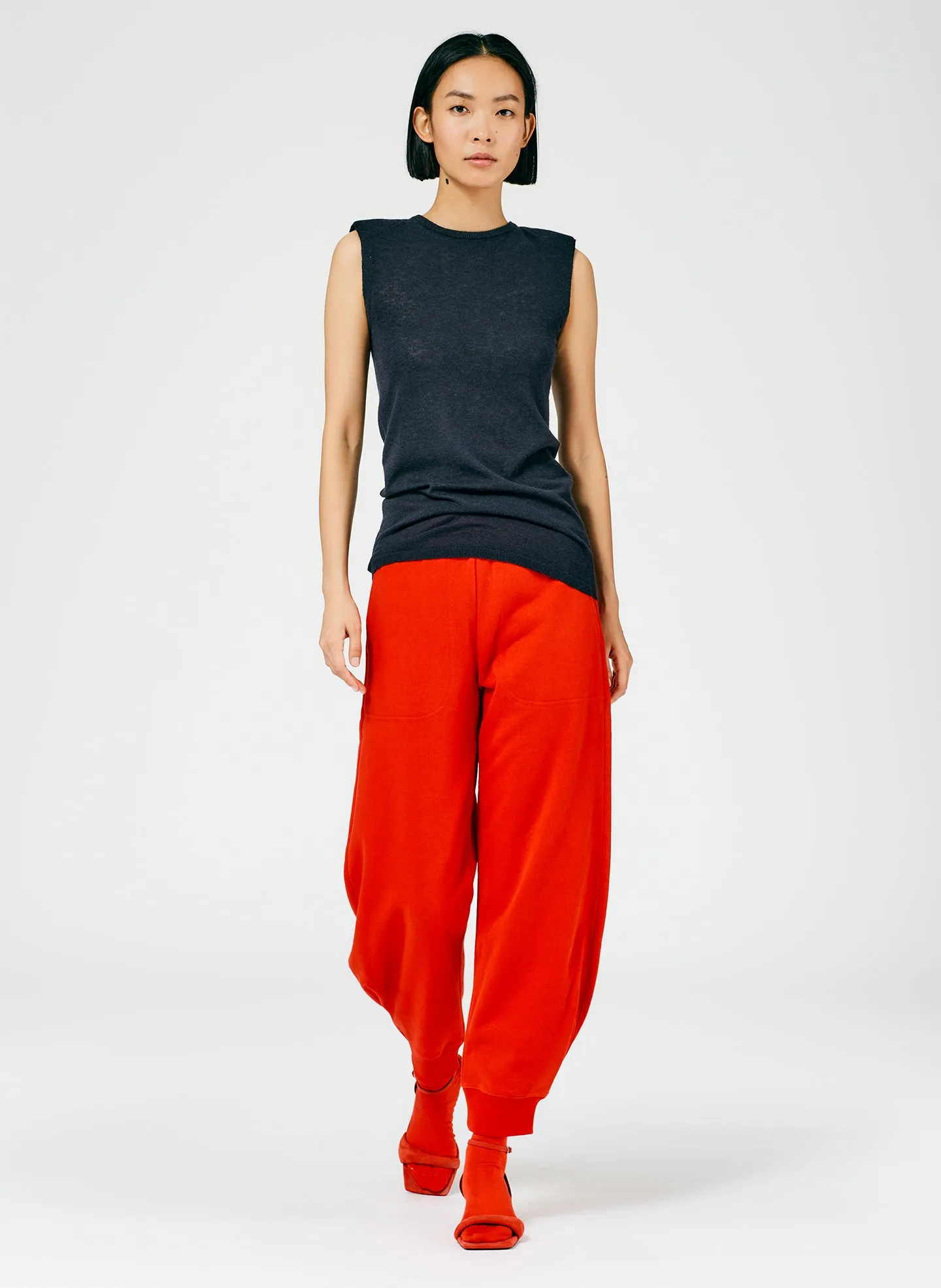 Calder Sweatpant – Regular sold by Tibi