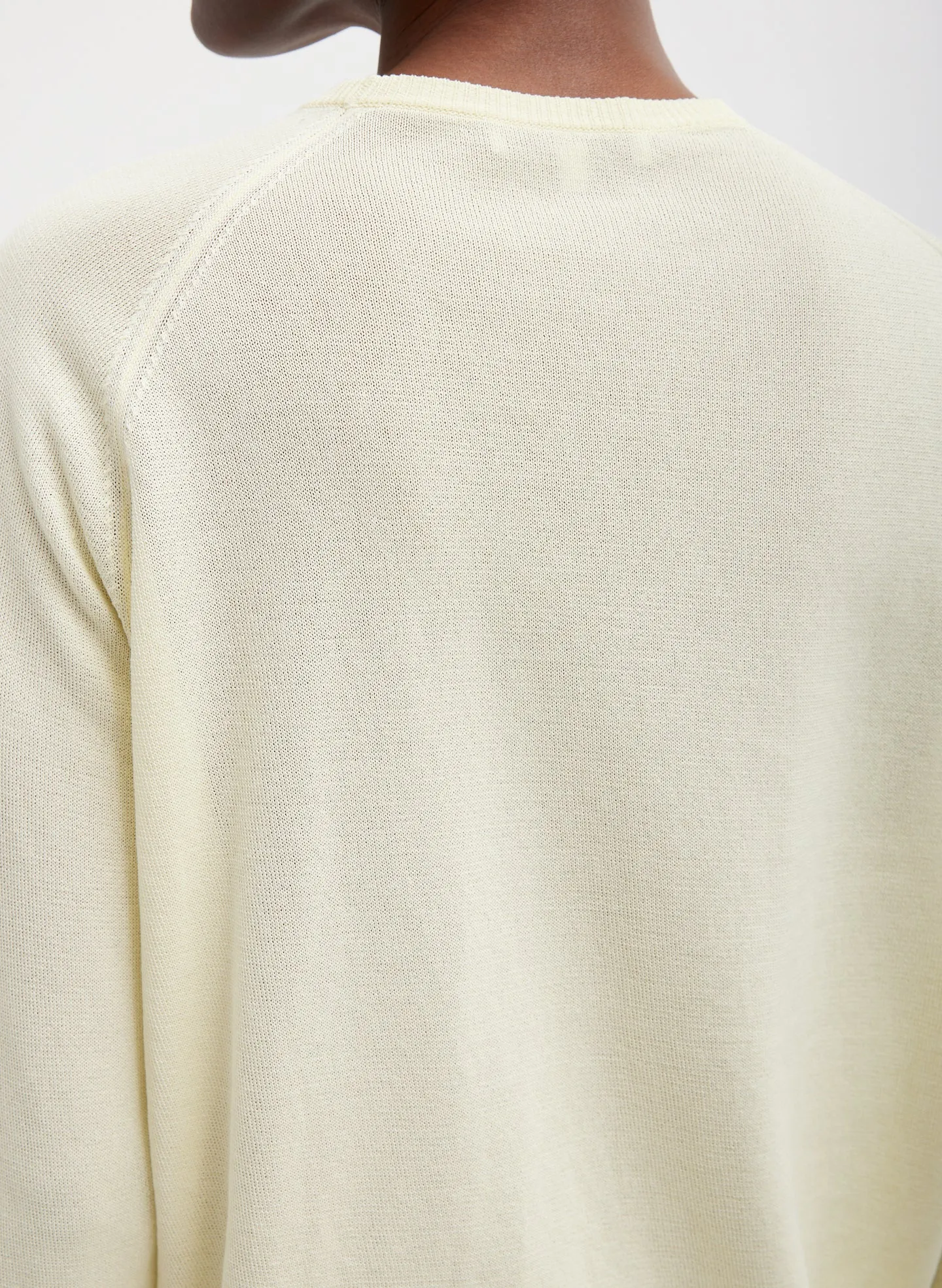 Crispy Sweater Pullover sold by Tibi product image thumbnail 3