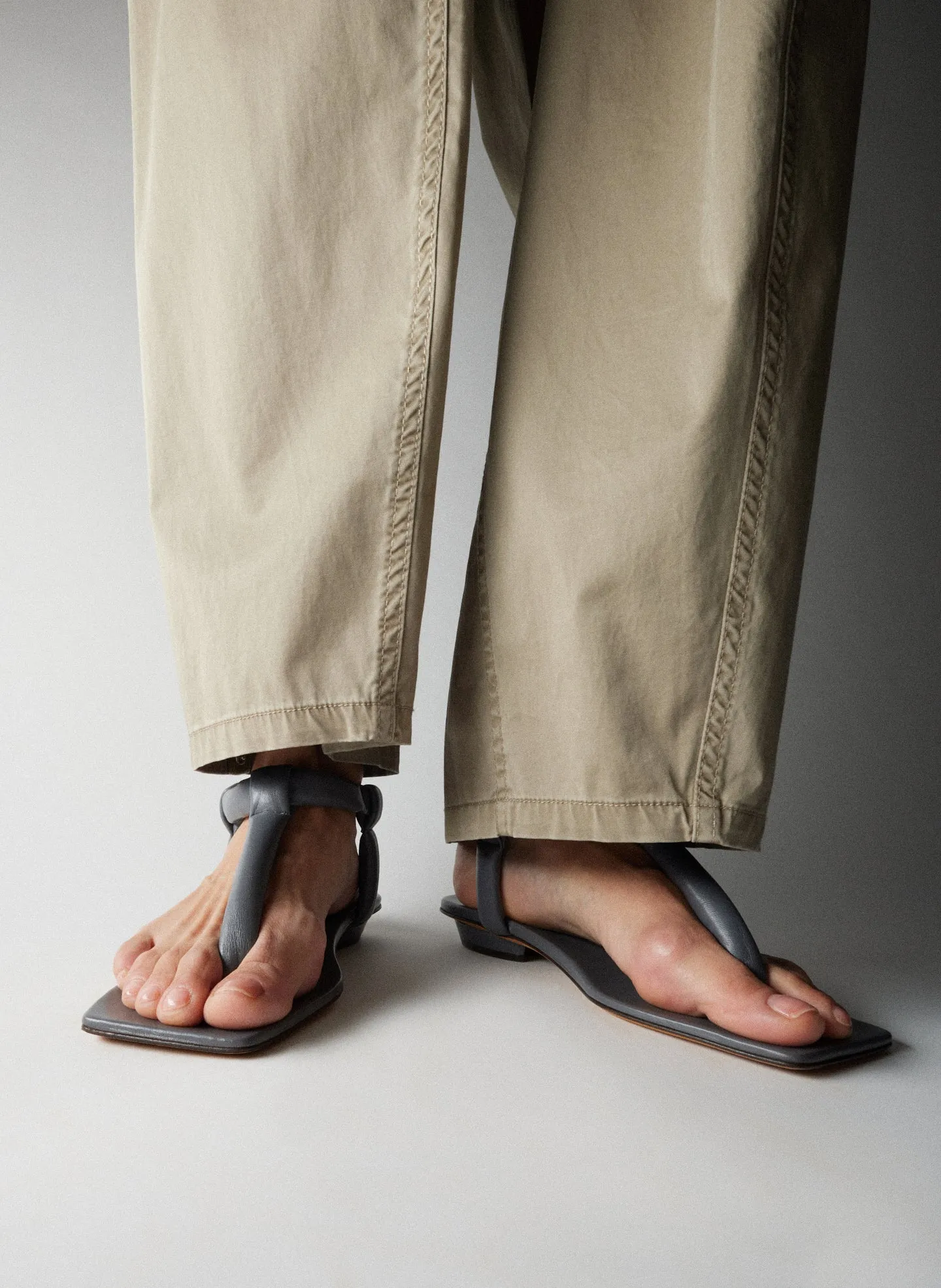 Aston Sandal sold by Tibi product image thumbnail 2