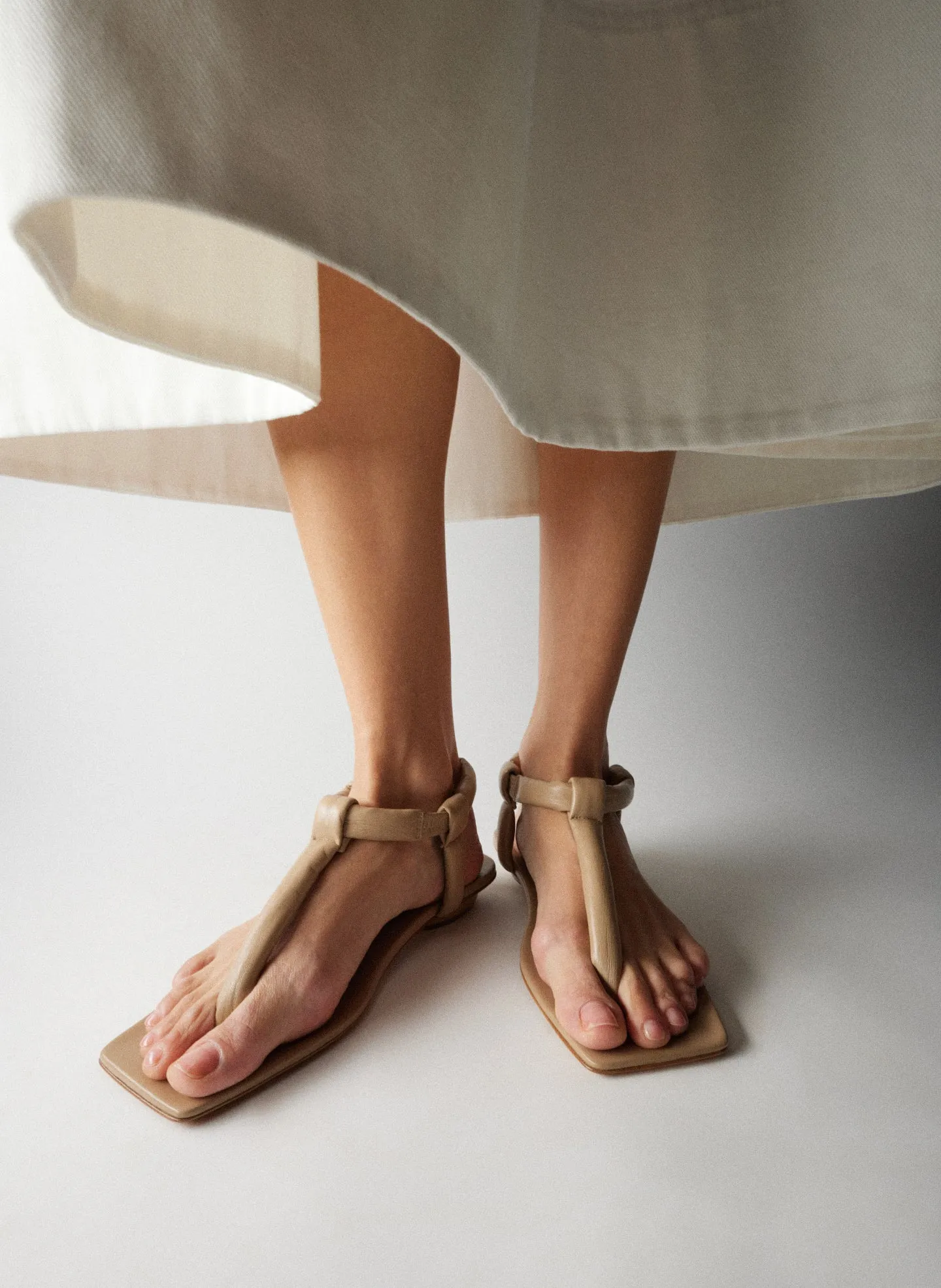 Aston Sandal sold by Tibi product image thumbnail 2